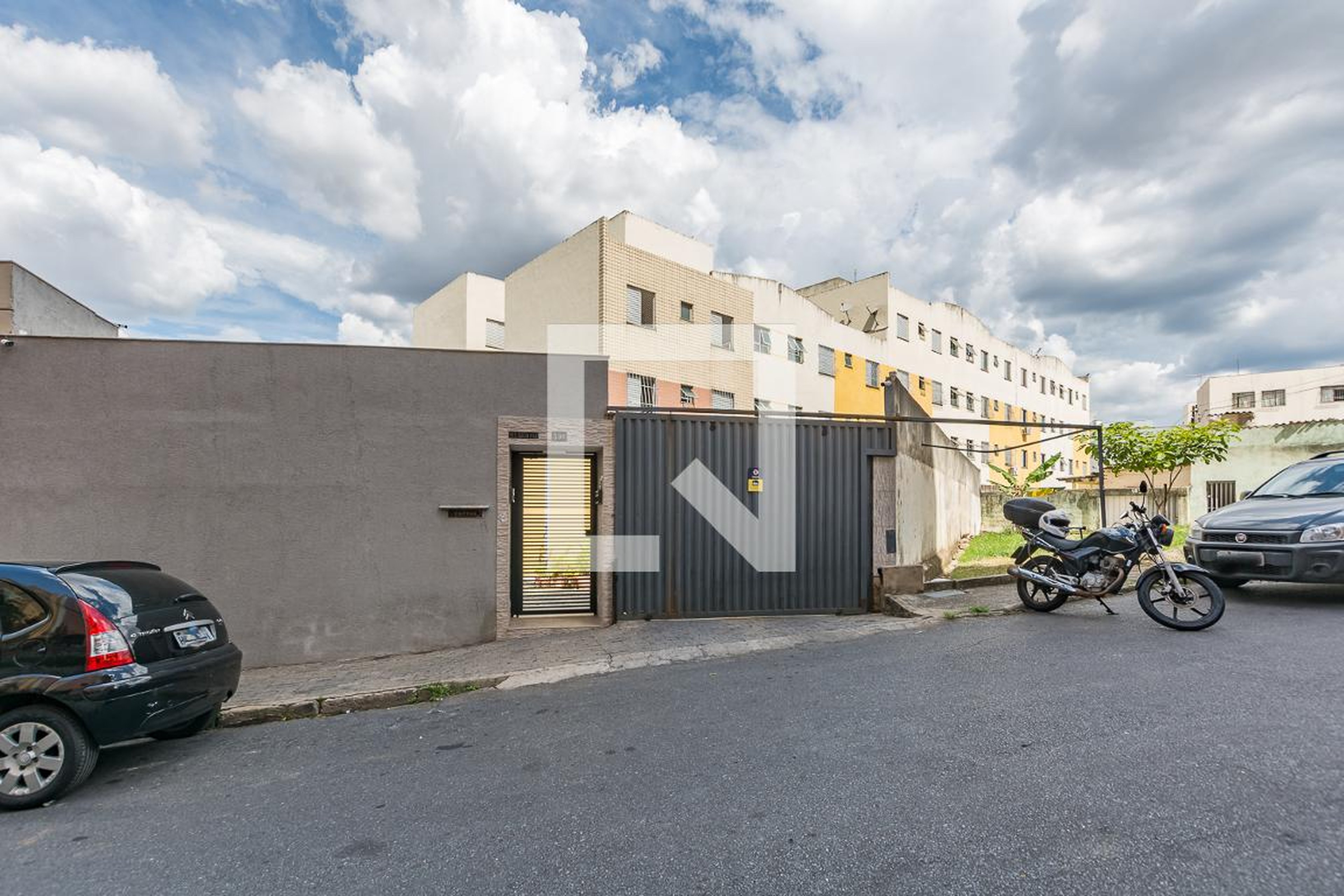 Fachada Residencial Costa Rica