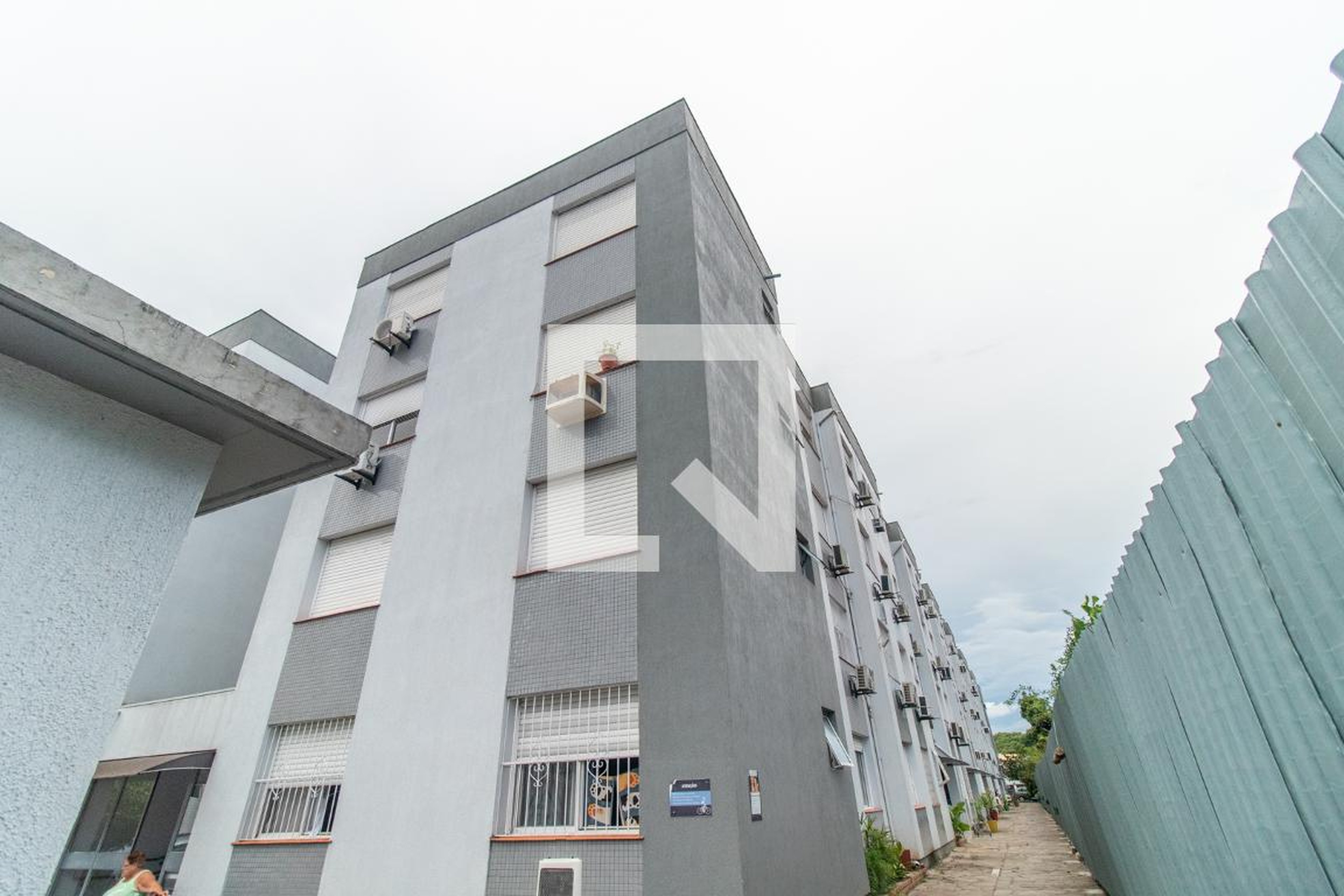 Fachada Condomínio Campo Verde