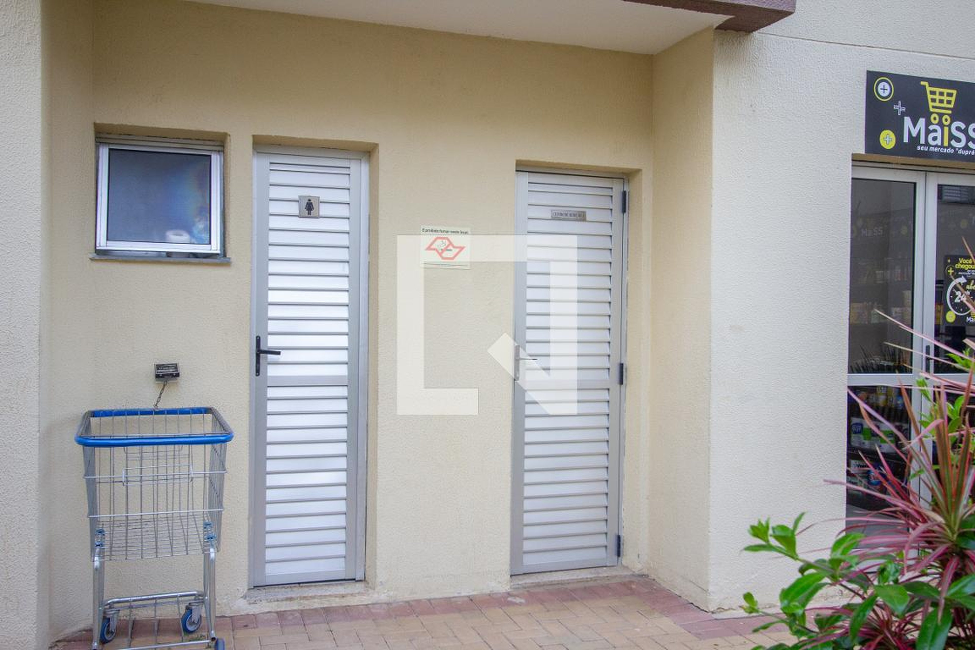 Área comum Condomínio em Rua Gustavo Geley, 173