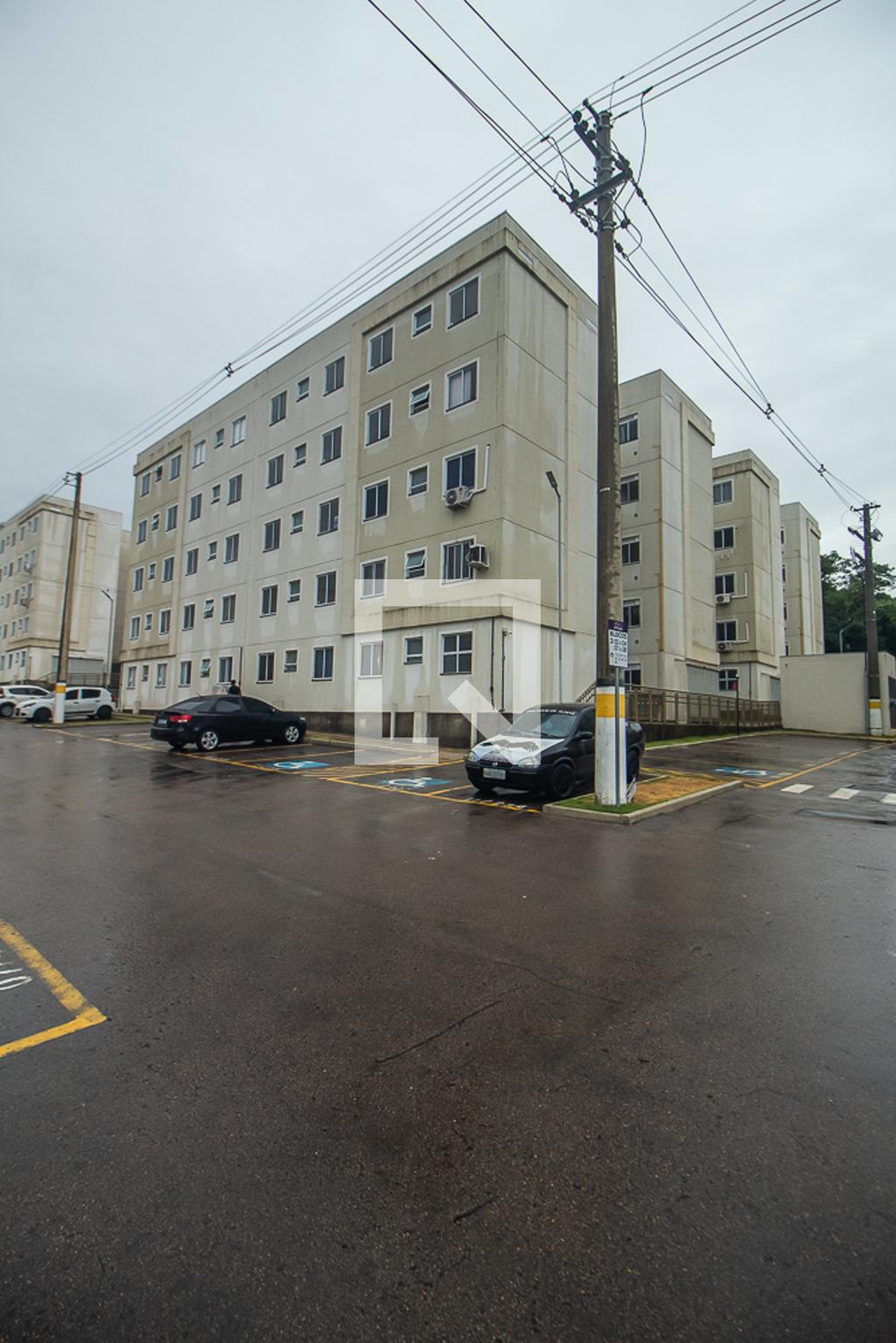 Fachada Condomínio em Avenida Protásio Alves, 11