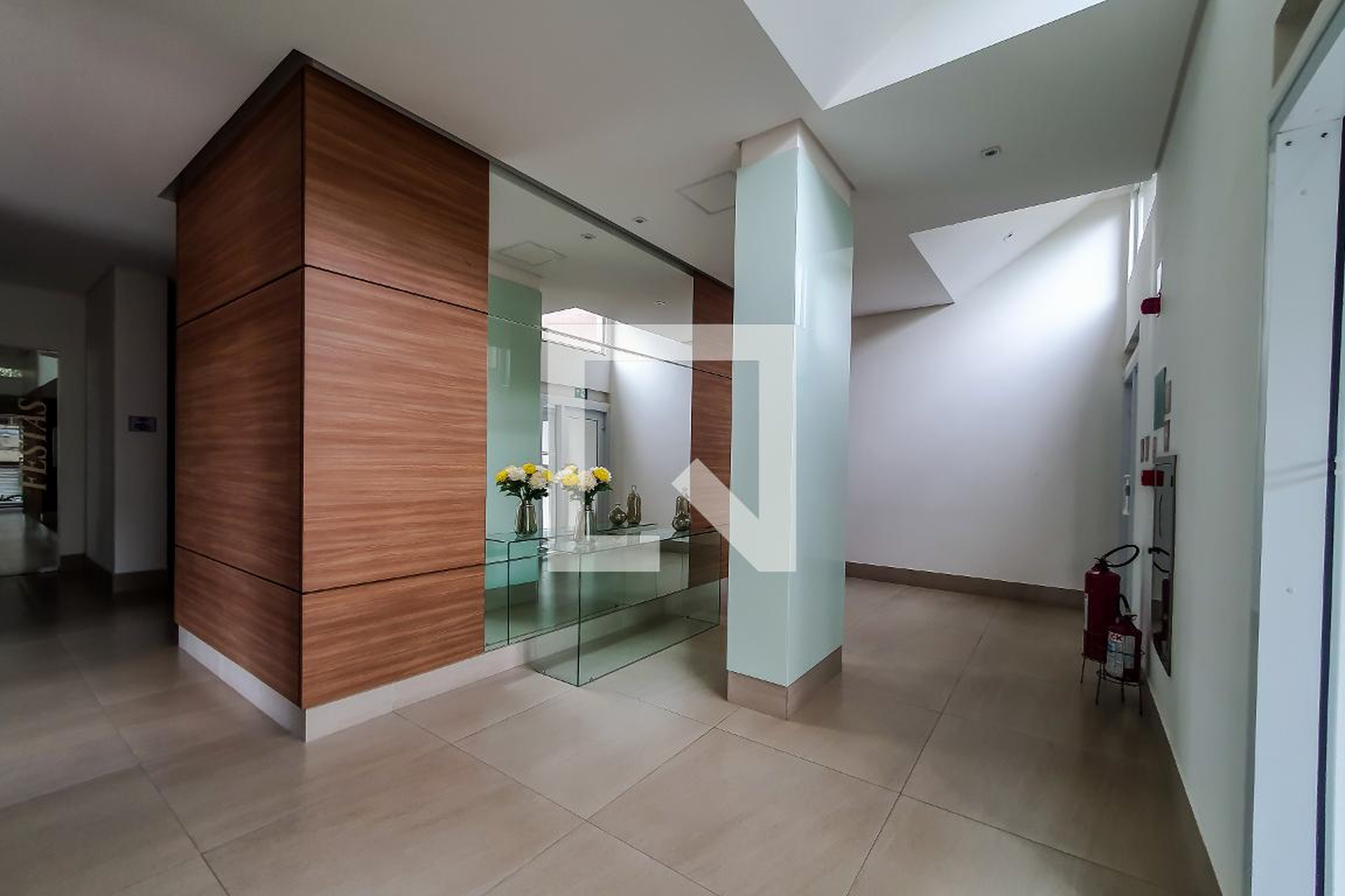 hall - Edifício Mariana