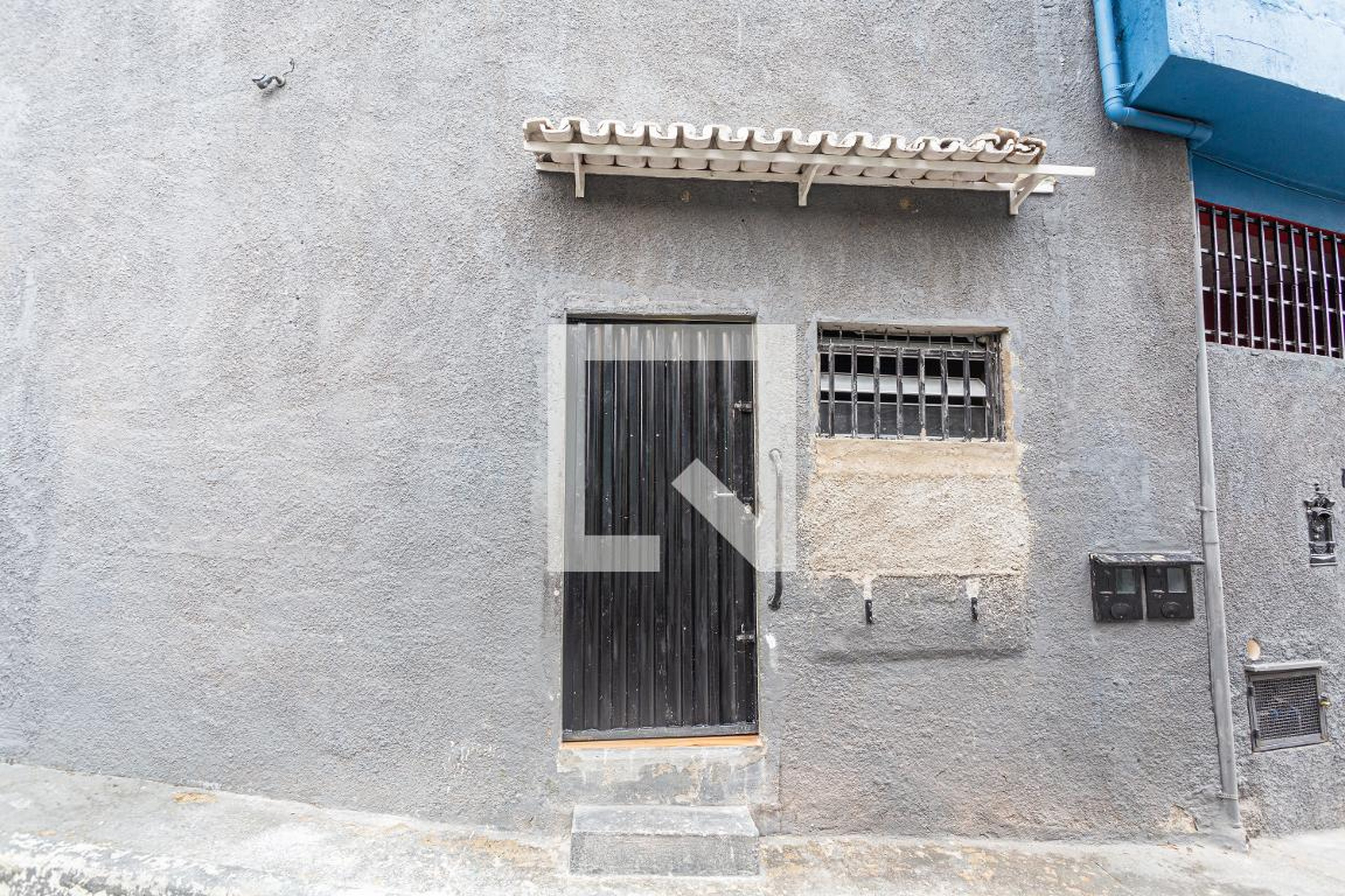 Fachada Condomínio em Rua Nossa Senhora da Ajuda, 11