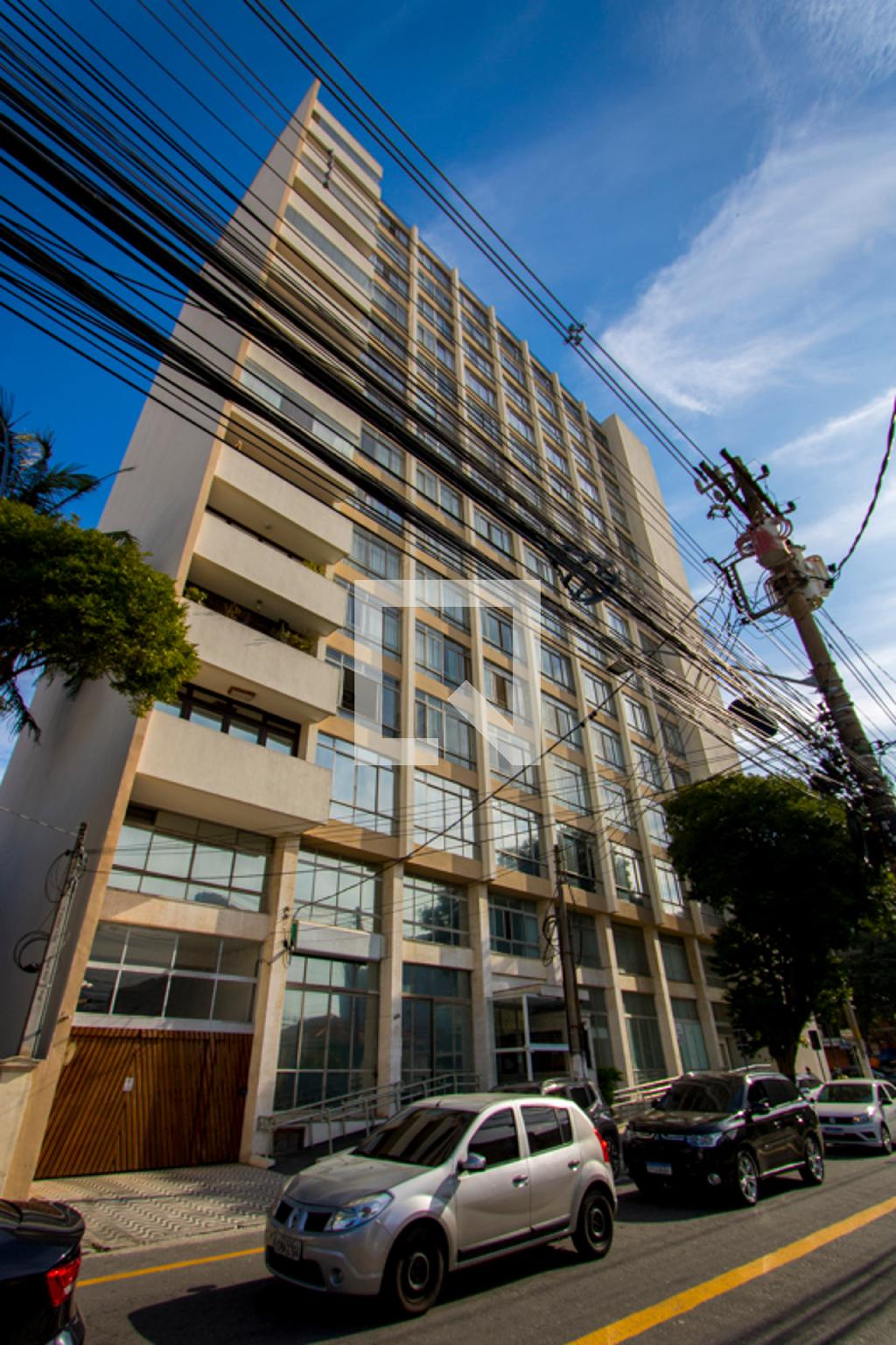 Fachada Edifício Do Carmo