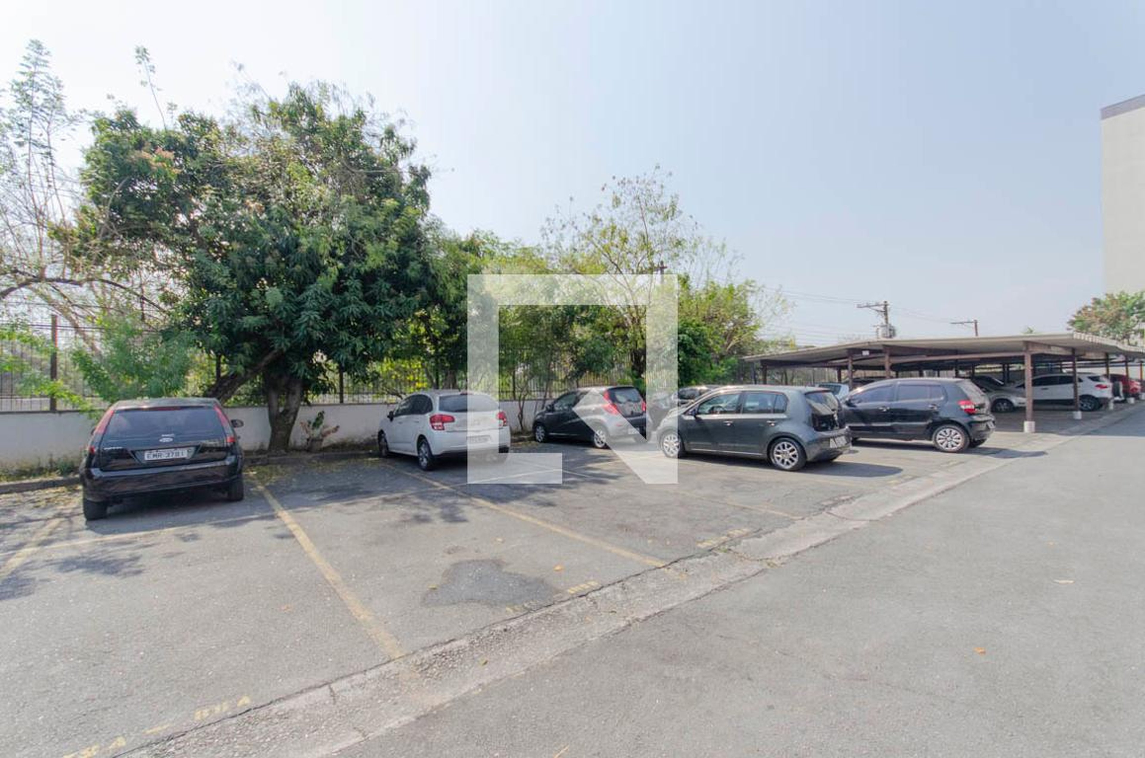 Estacionamento - Parque Ecológico