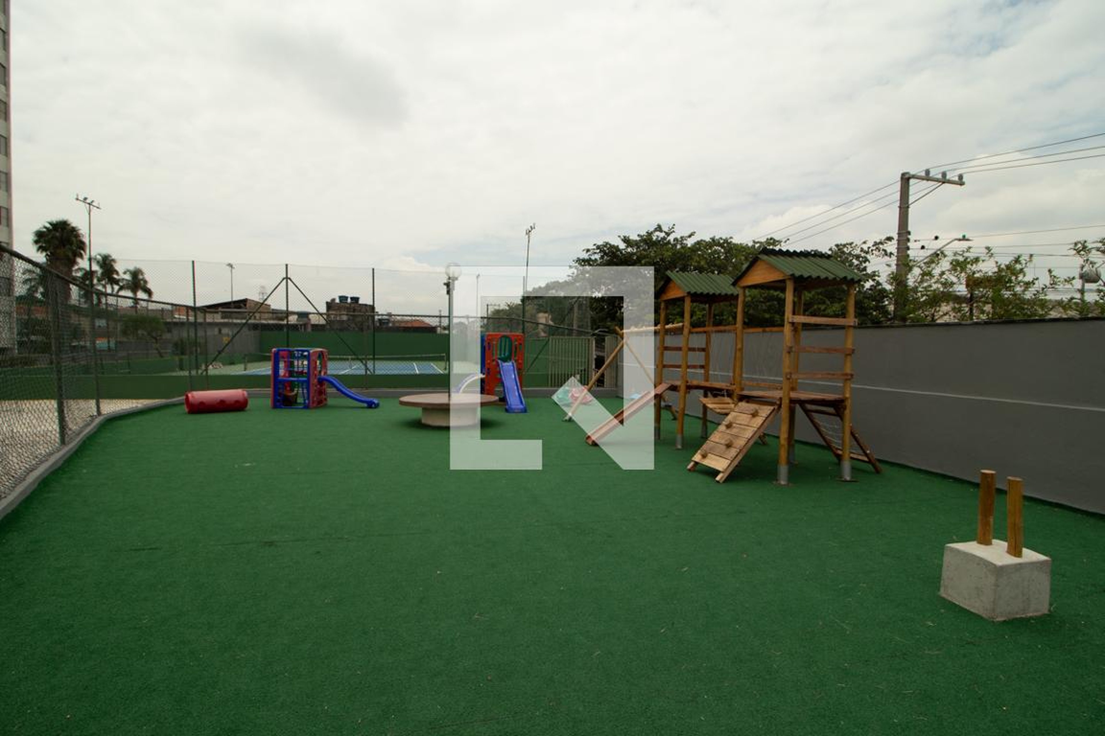 Playground - Mansão de Verona