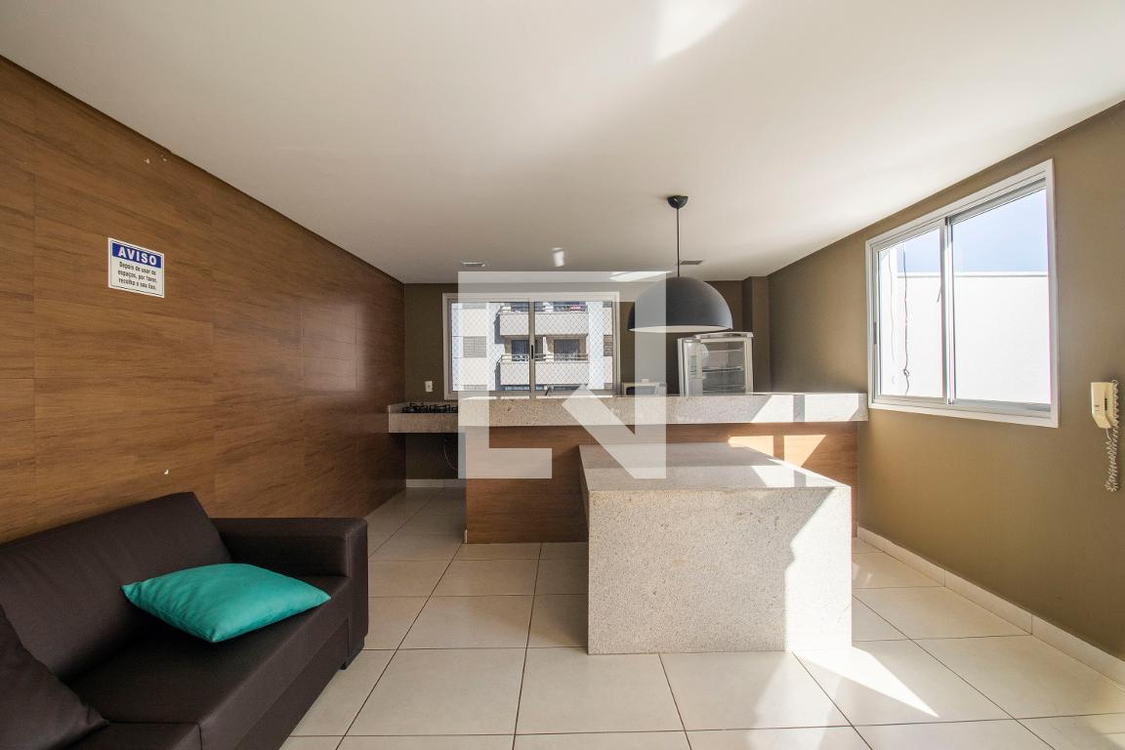 Espaço Gourmet - Residencial Máximo Independence