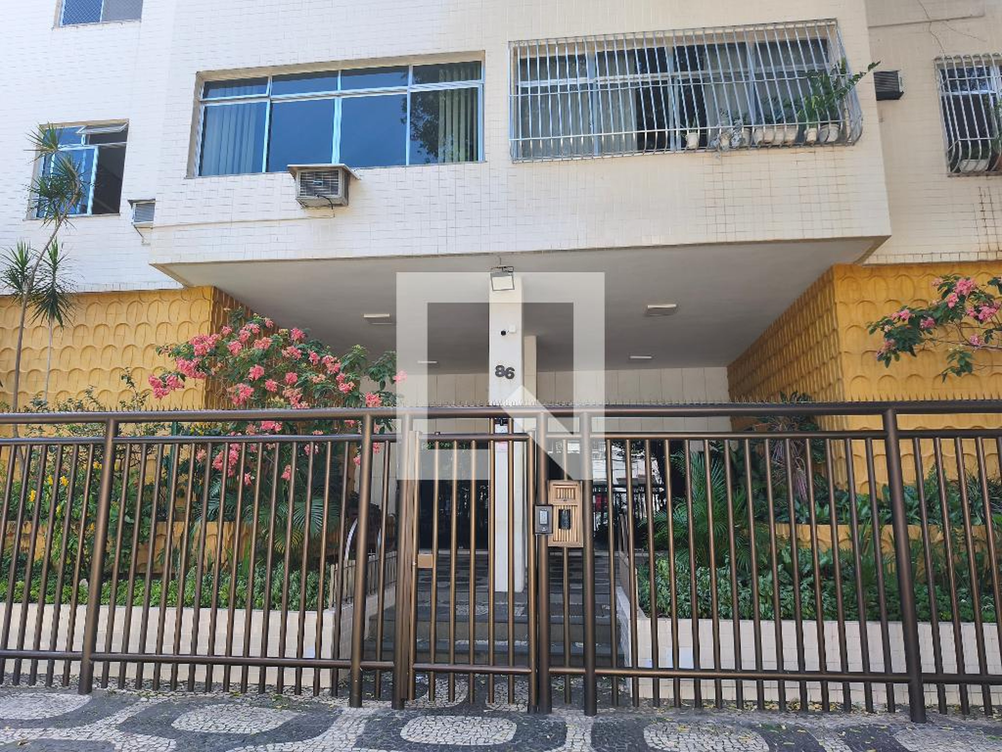 Fachada Edifício Quarahy