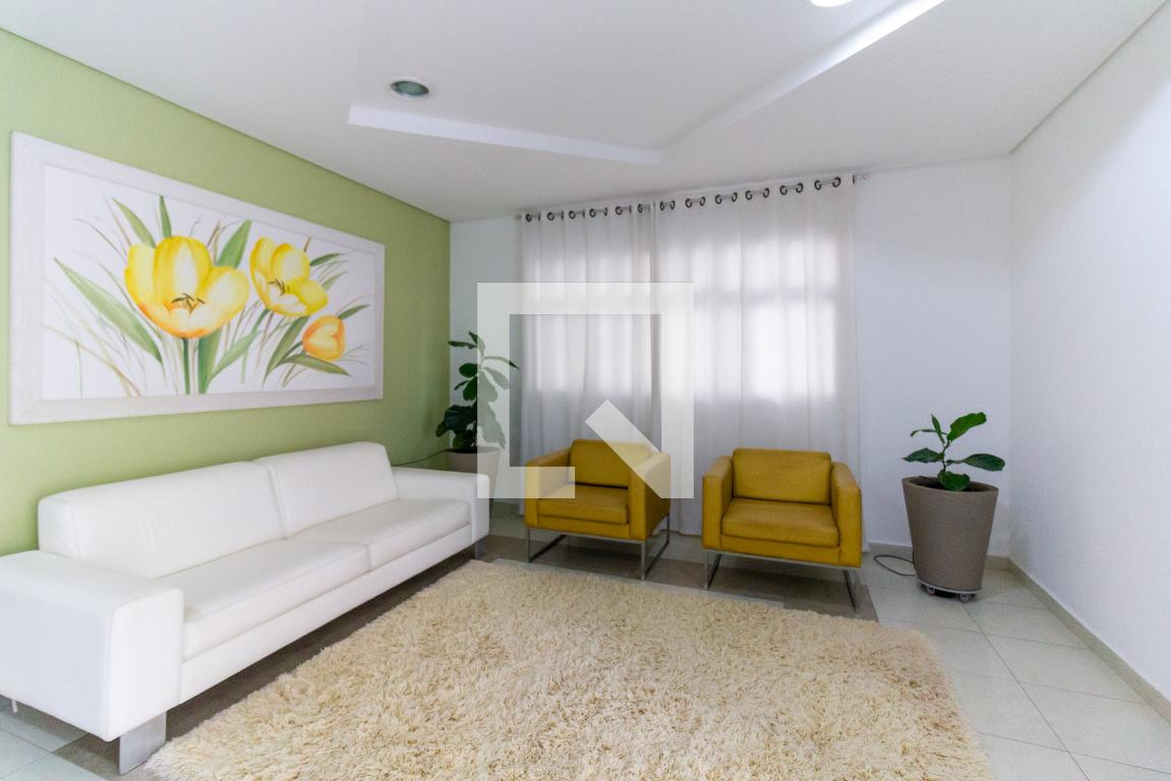 Hall de entrada - Villa Borghese