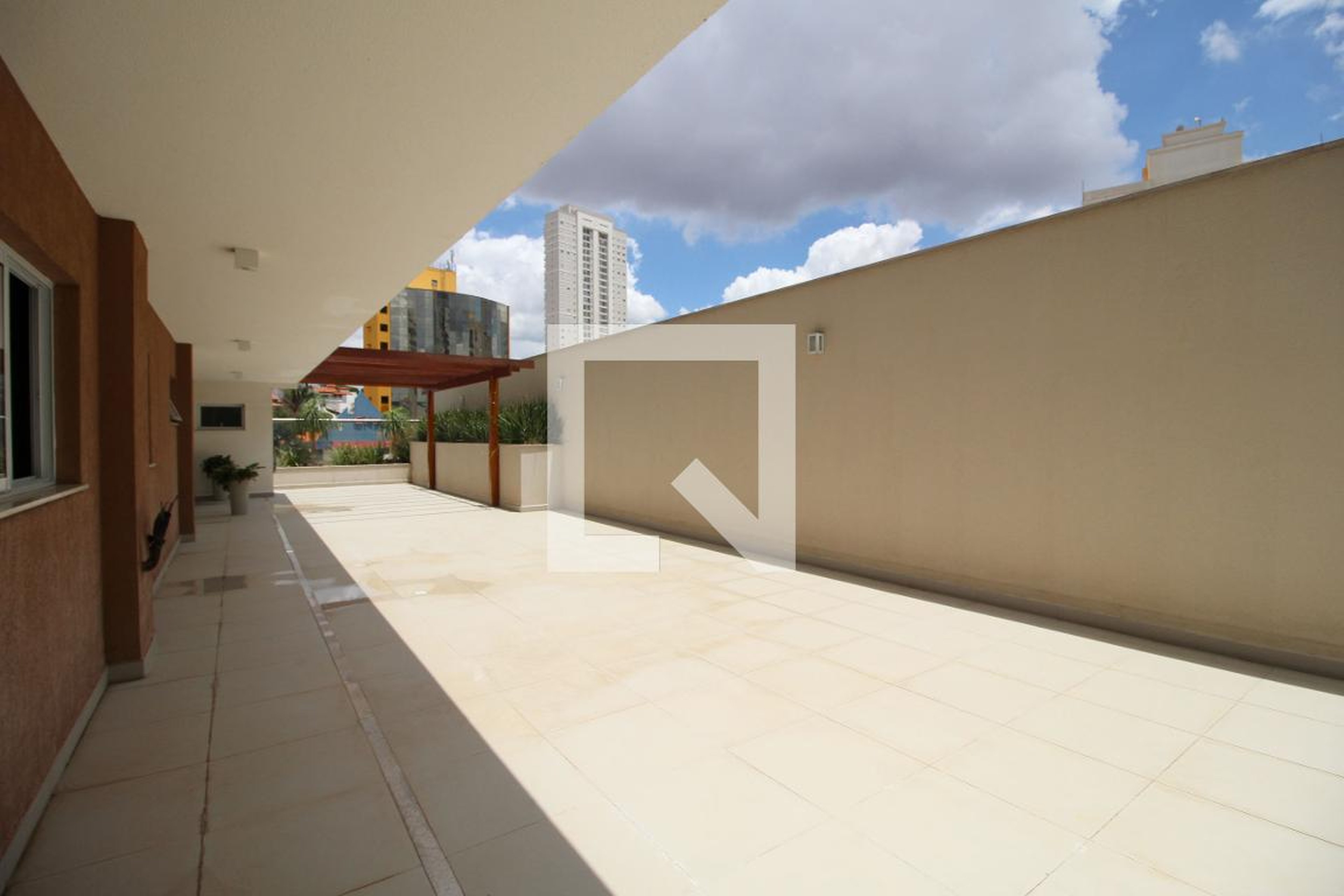 Área comum - Way Compact Premium