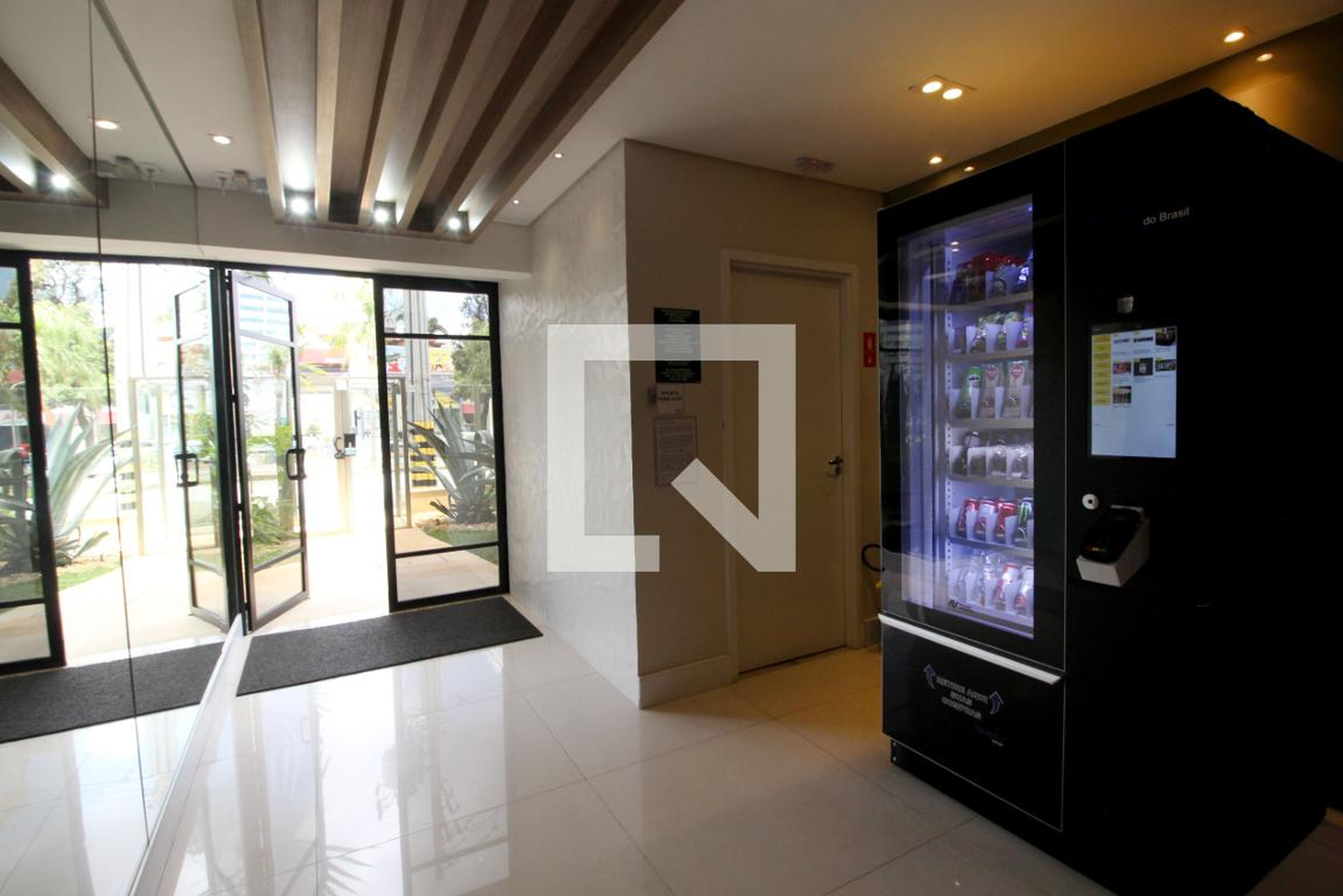 Hall de entrada - Way Compact Premium