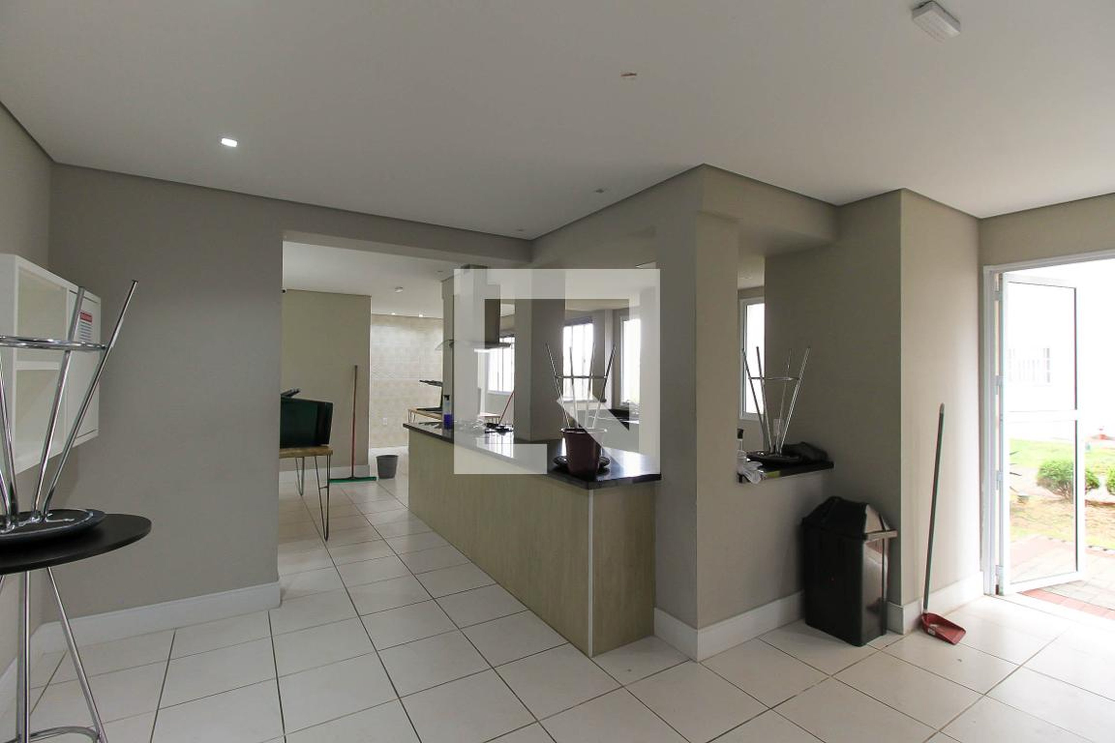 Salão de Festas - Dez Anhaia Mello