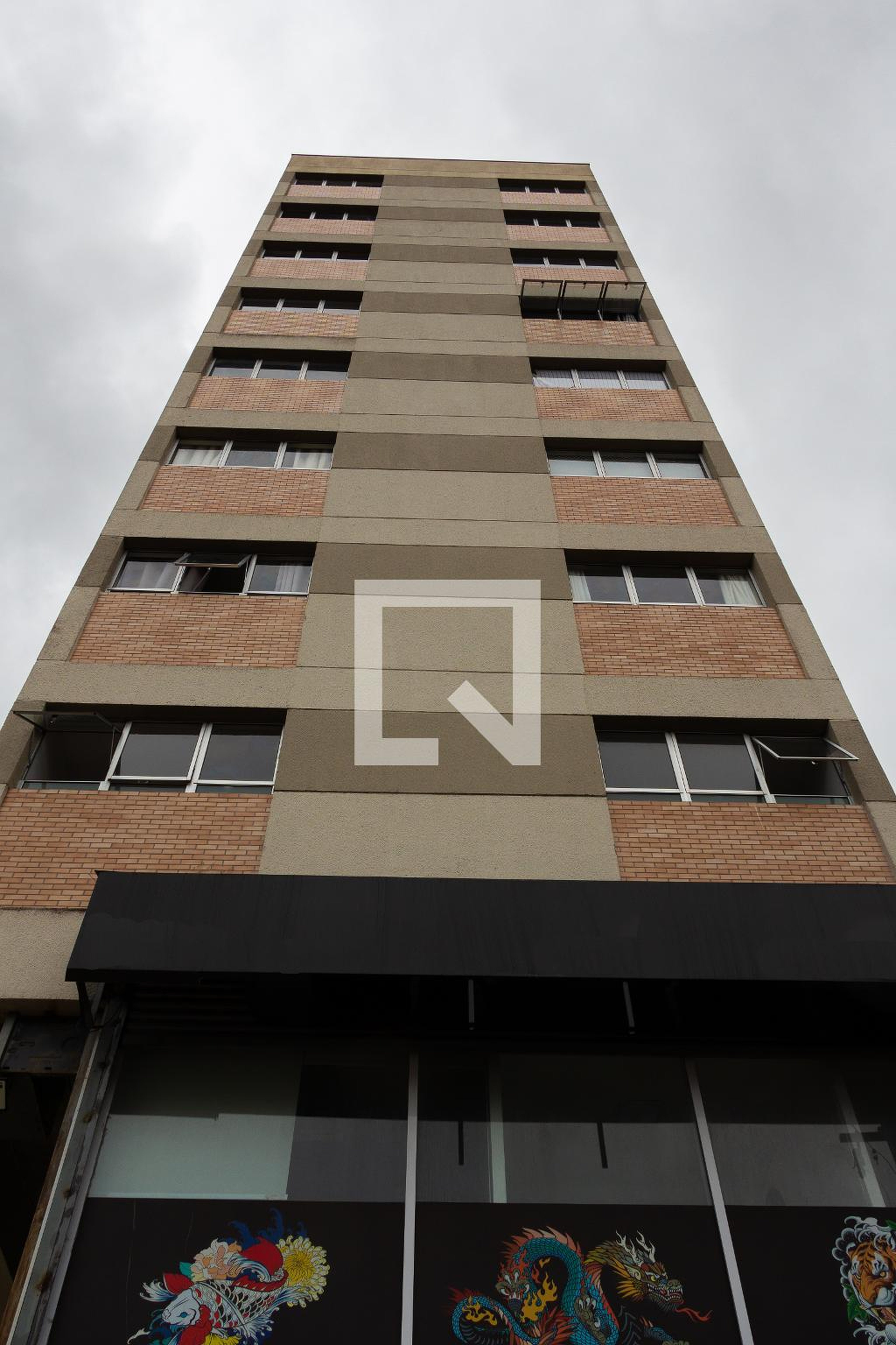 Fachada Condomínio Bem te vi