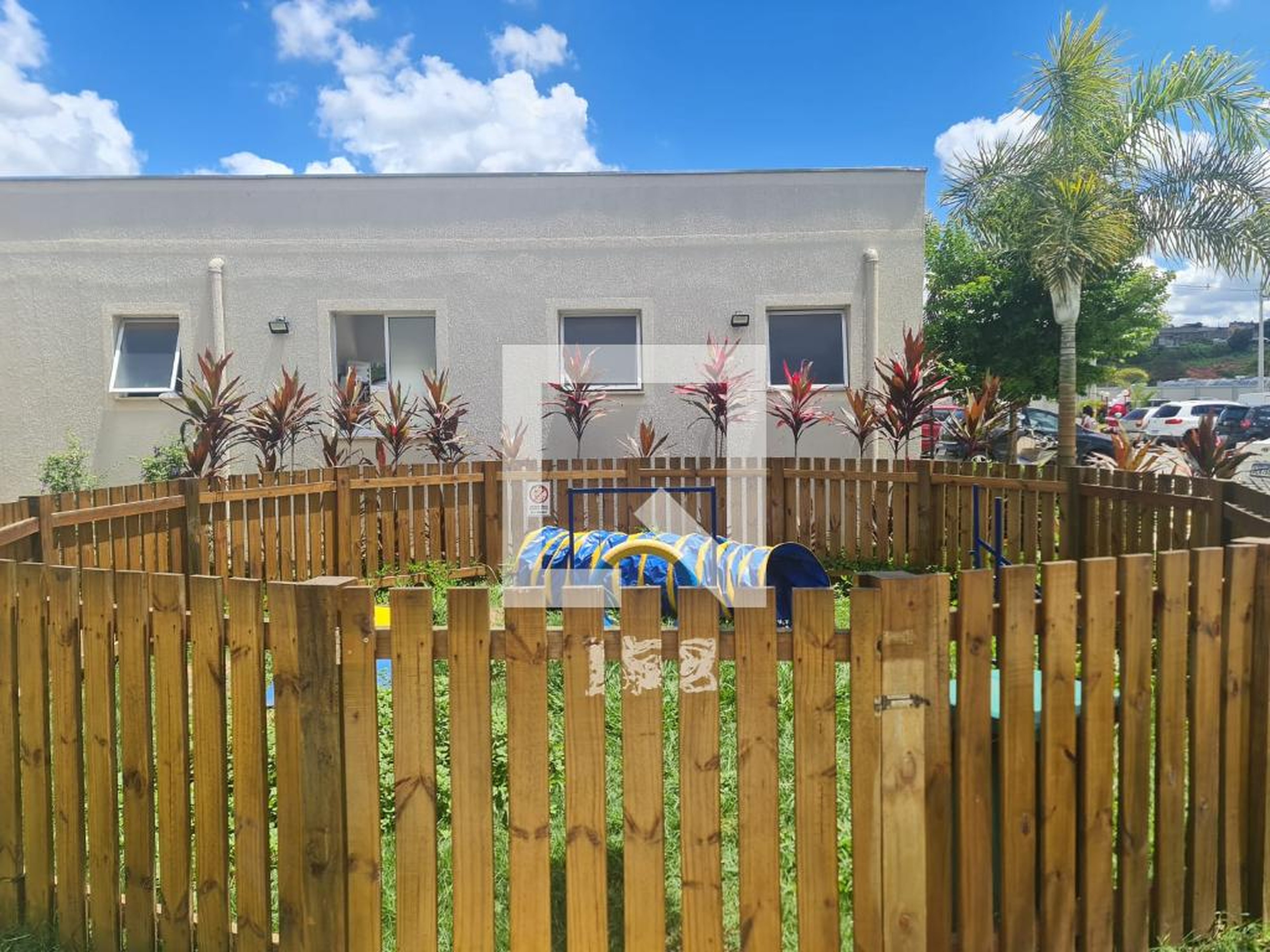 Espaço pet - Golden Plaza