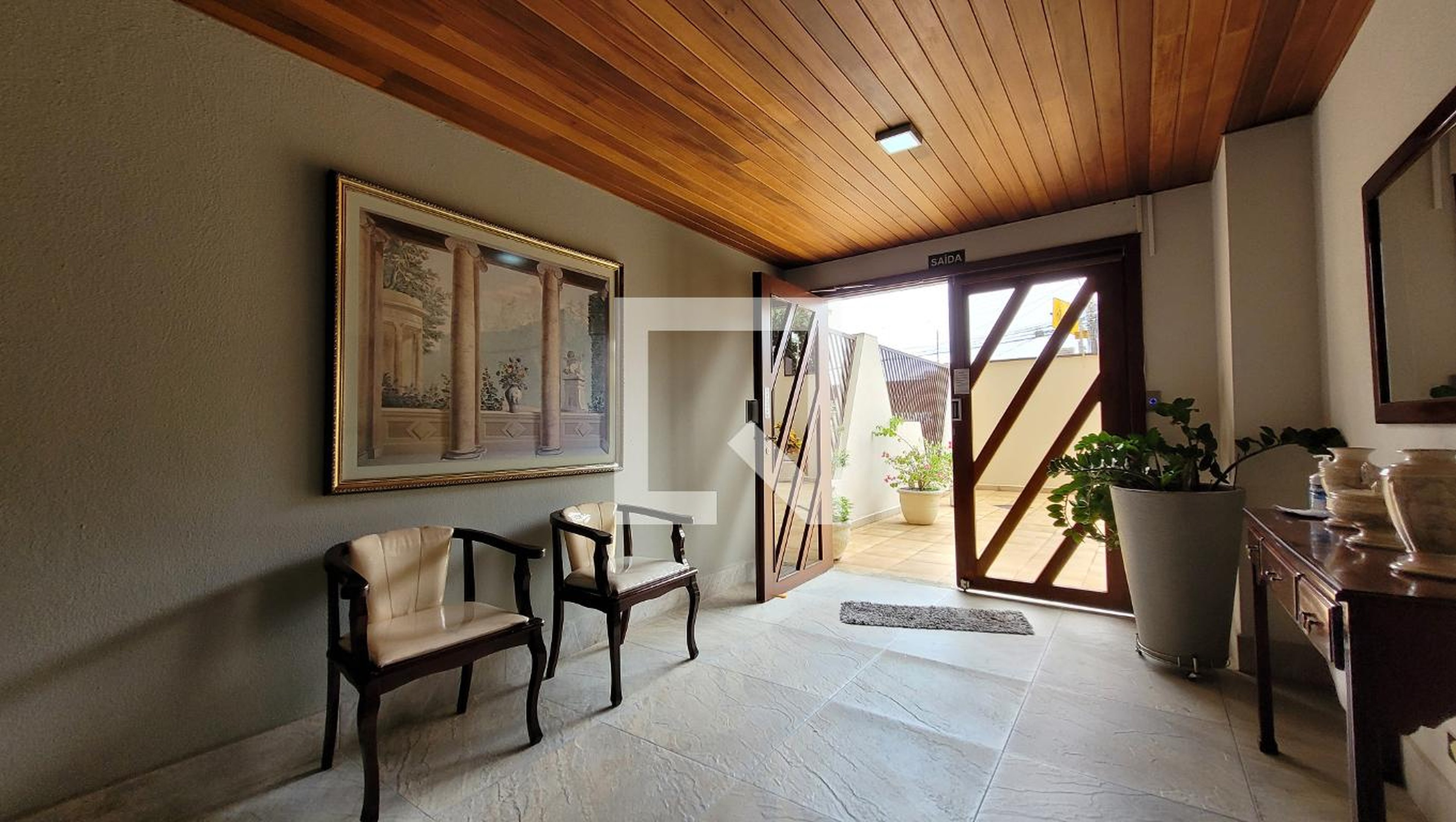 Hall social - Maria Regina