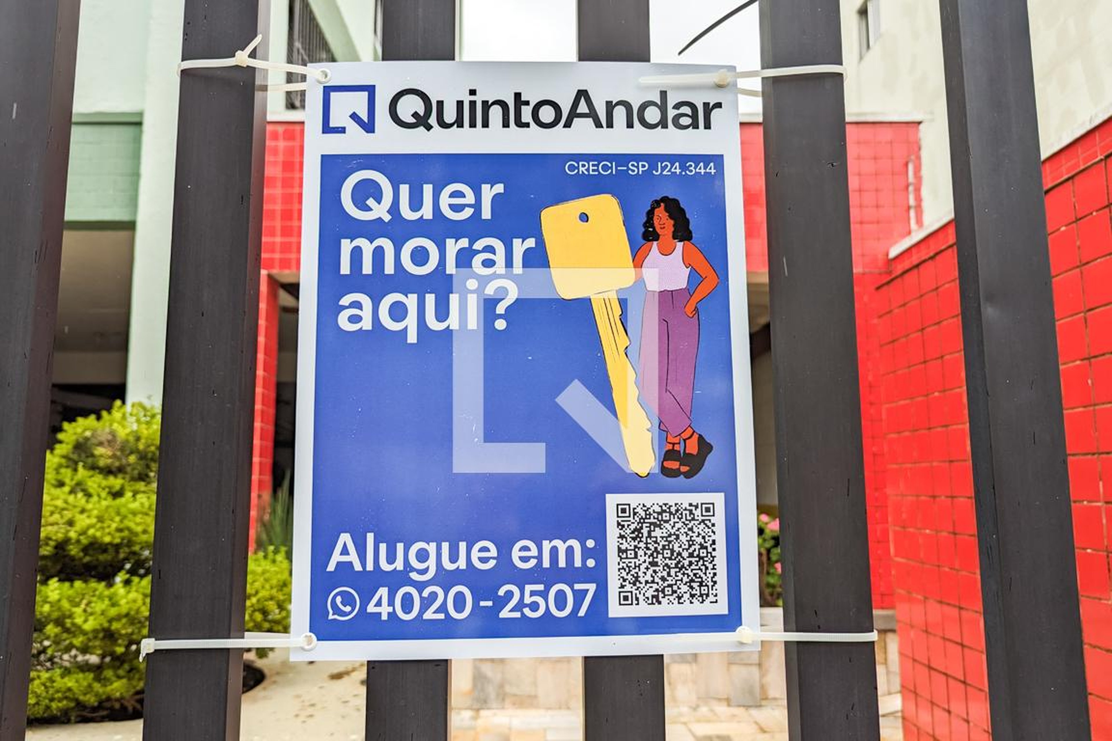 Fachada Edifício Papoula