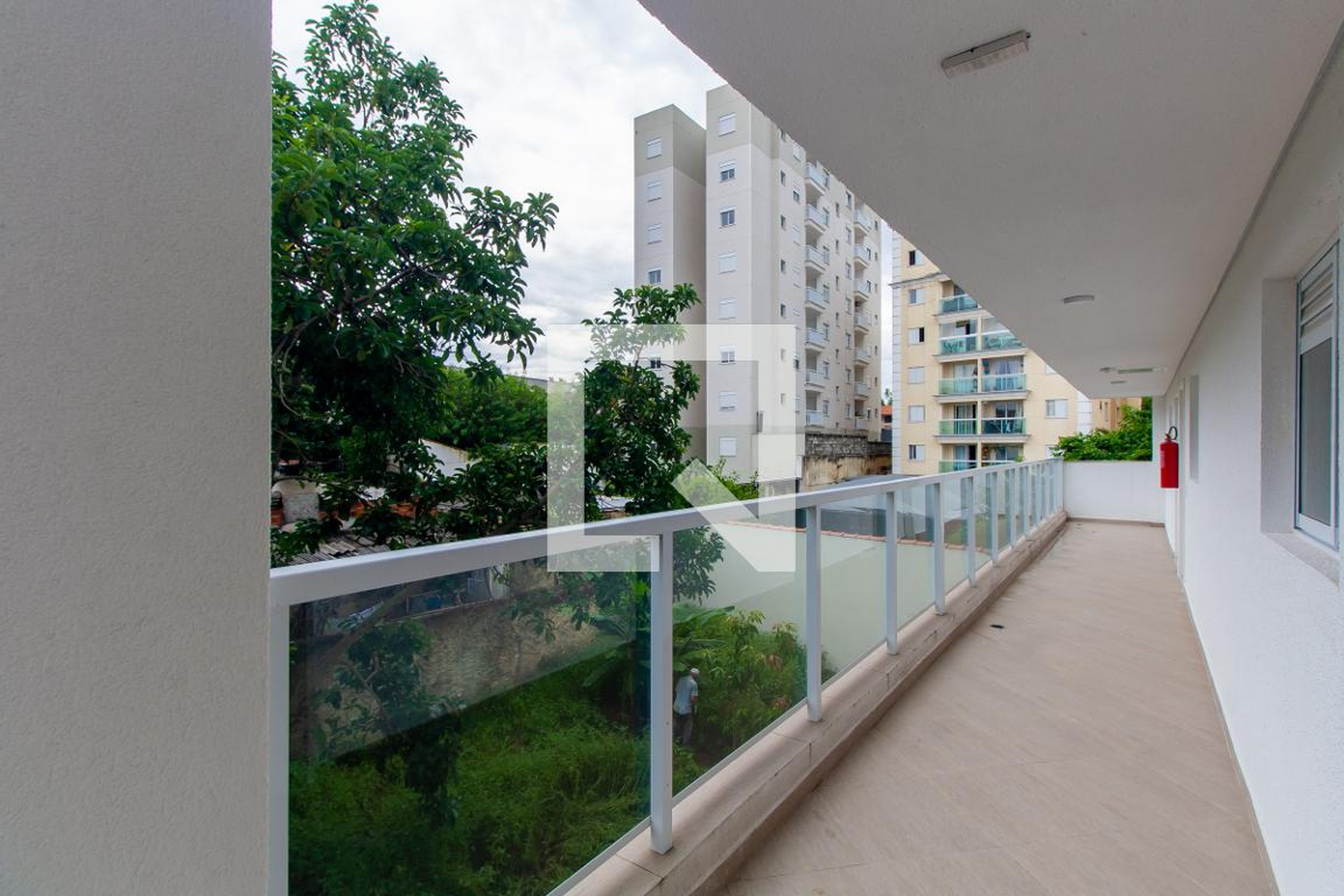 Condomínio - Topázio