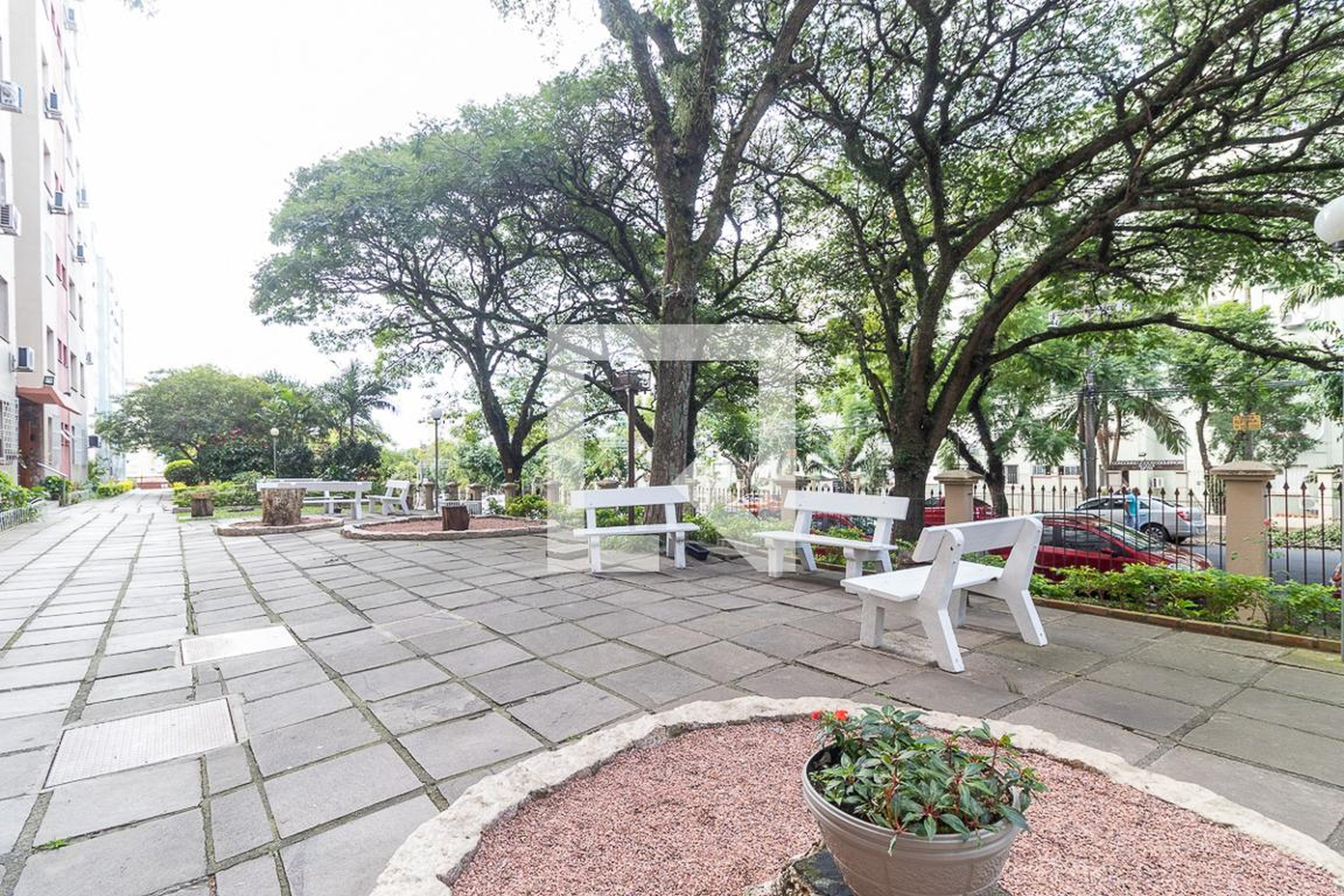 Area Comum - Edifício Jacarandá II