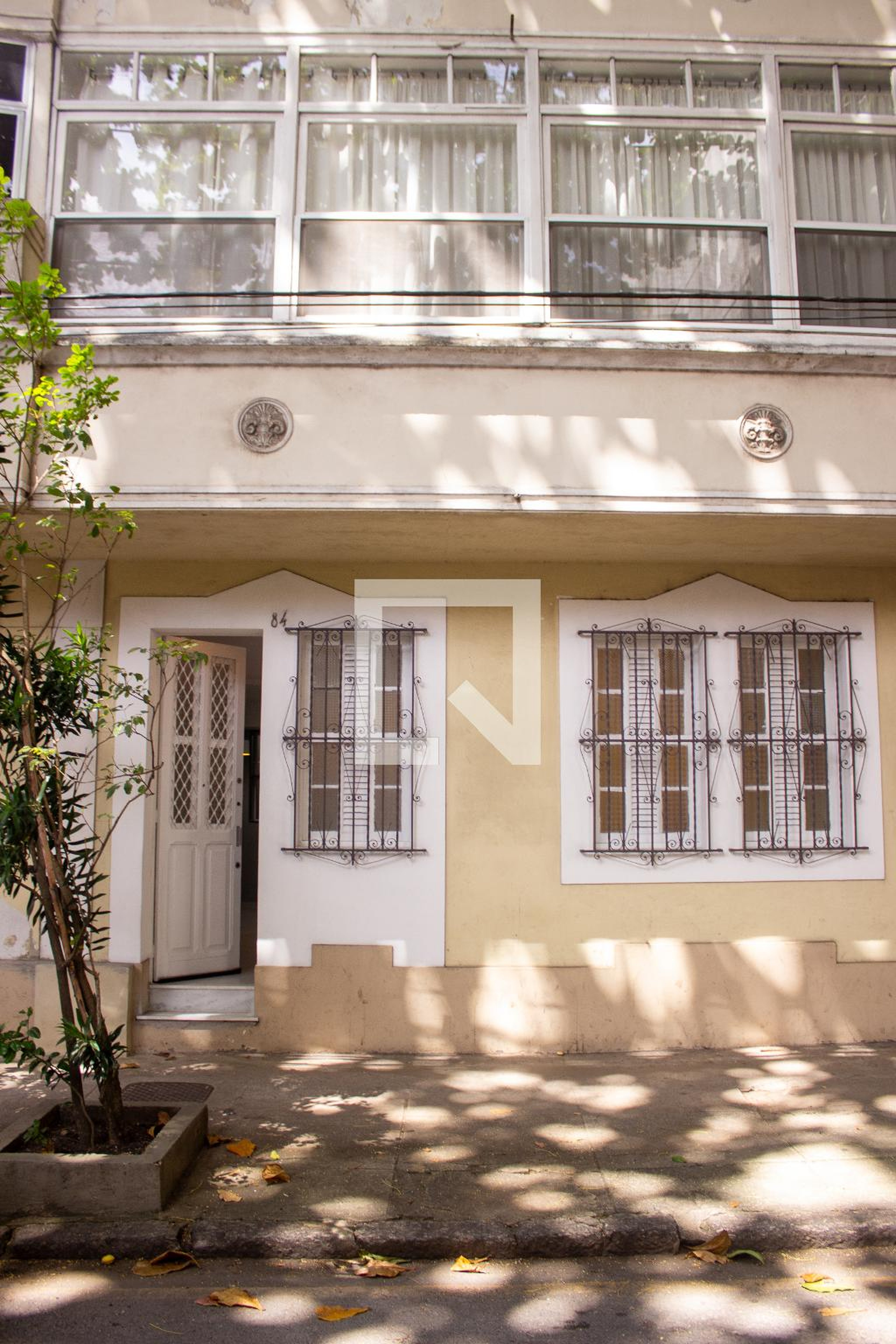 Fachada Condomínio Ramon Franco