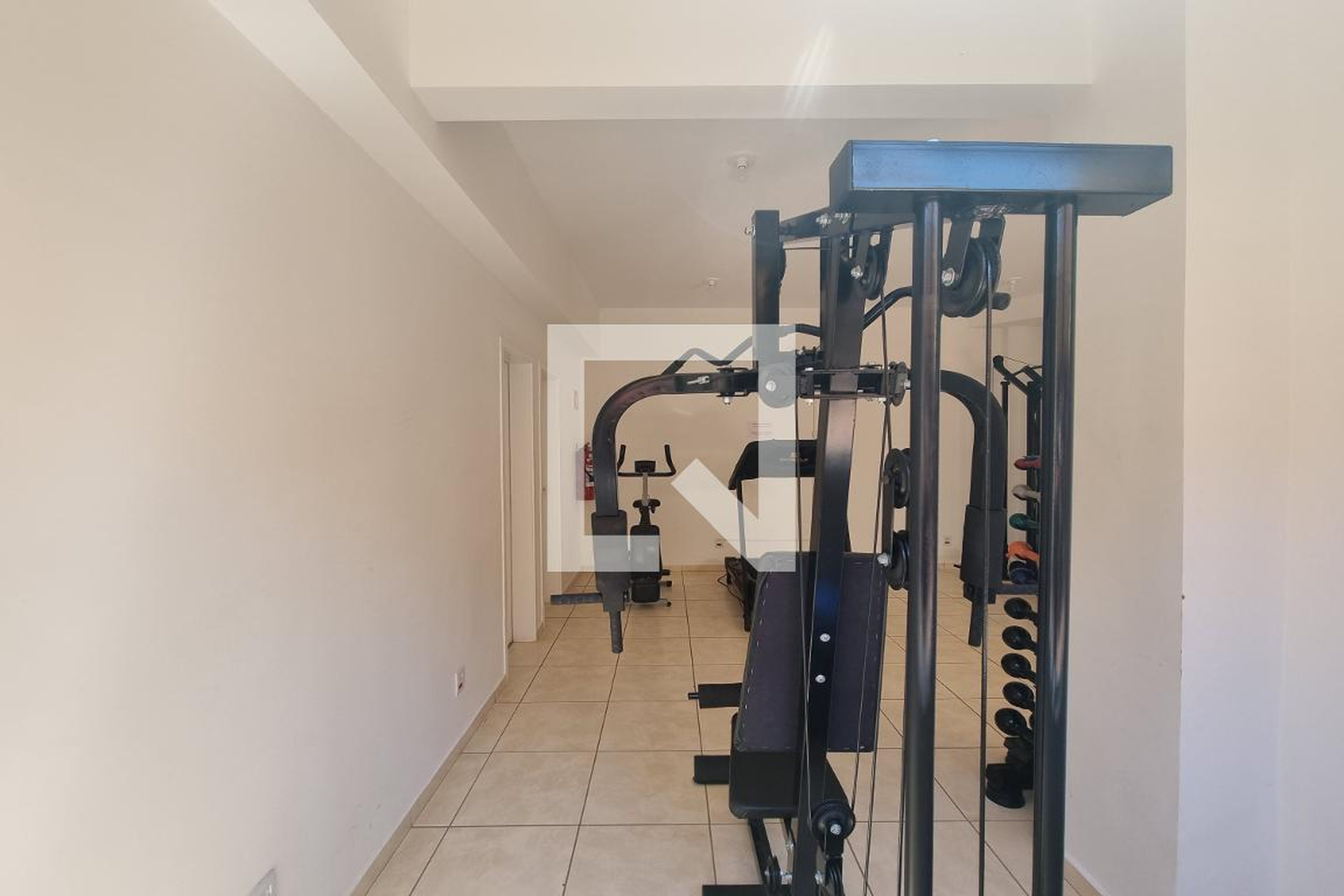 Academia - Residencial Barão do Bananal