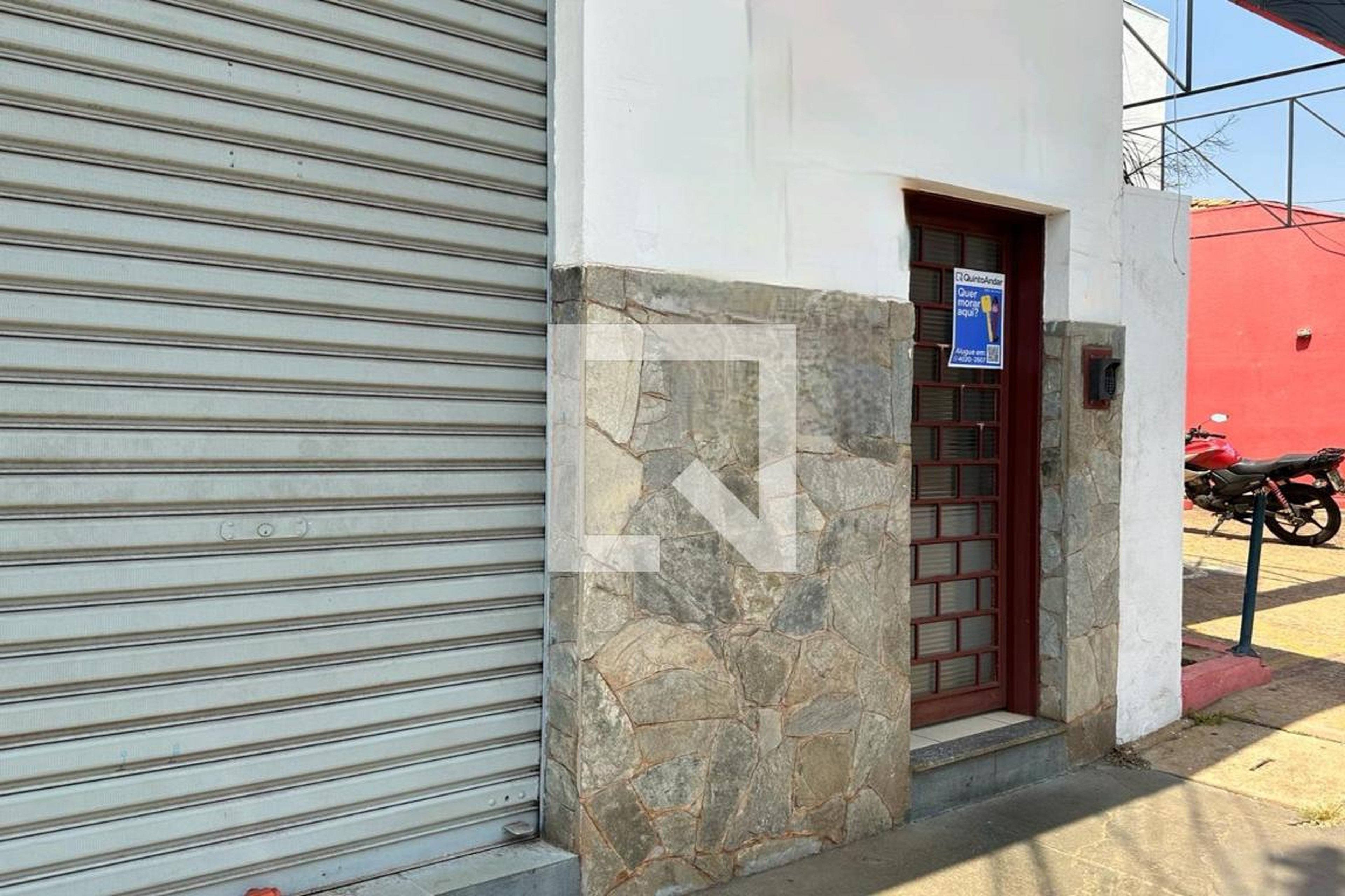 Fachada Condomínio em Rua João Vendrúscolo, 1650