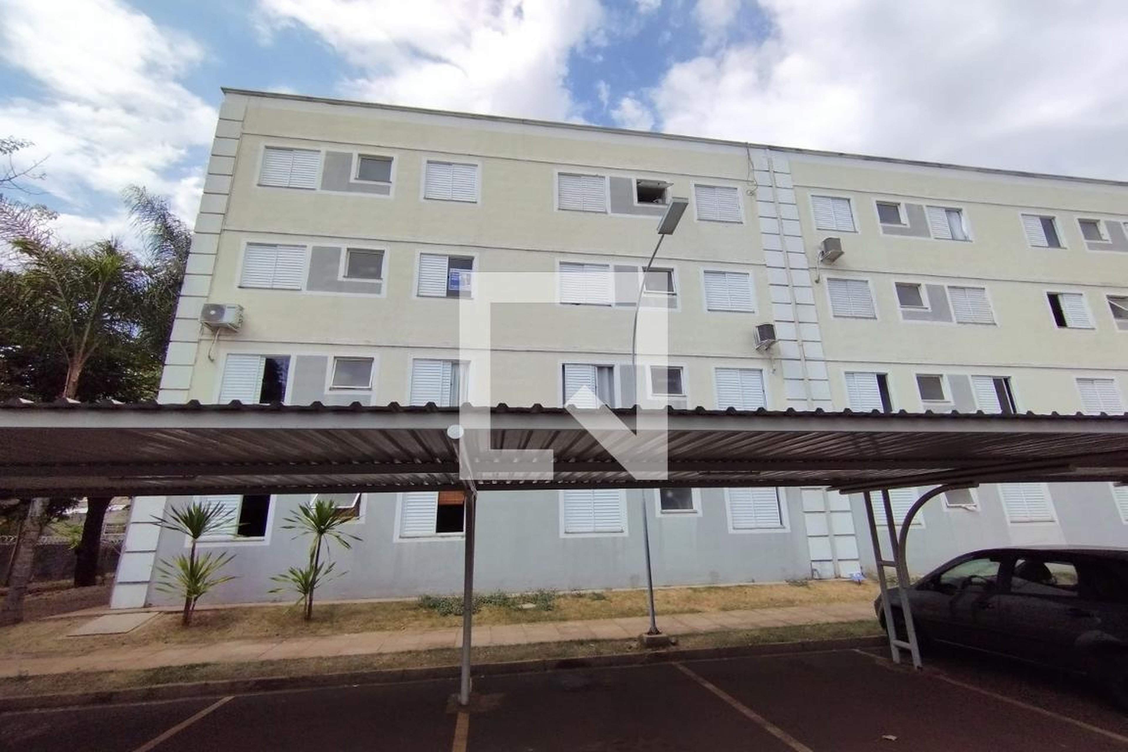 Estacionamento - Parque Remanso do Bosque