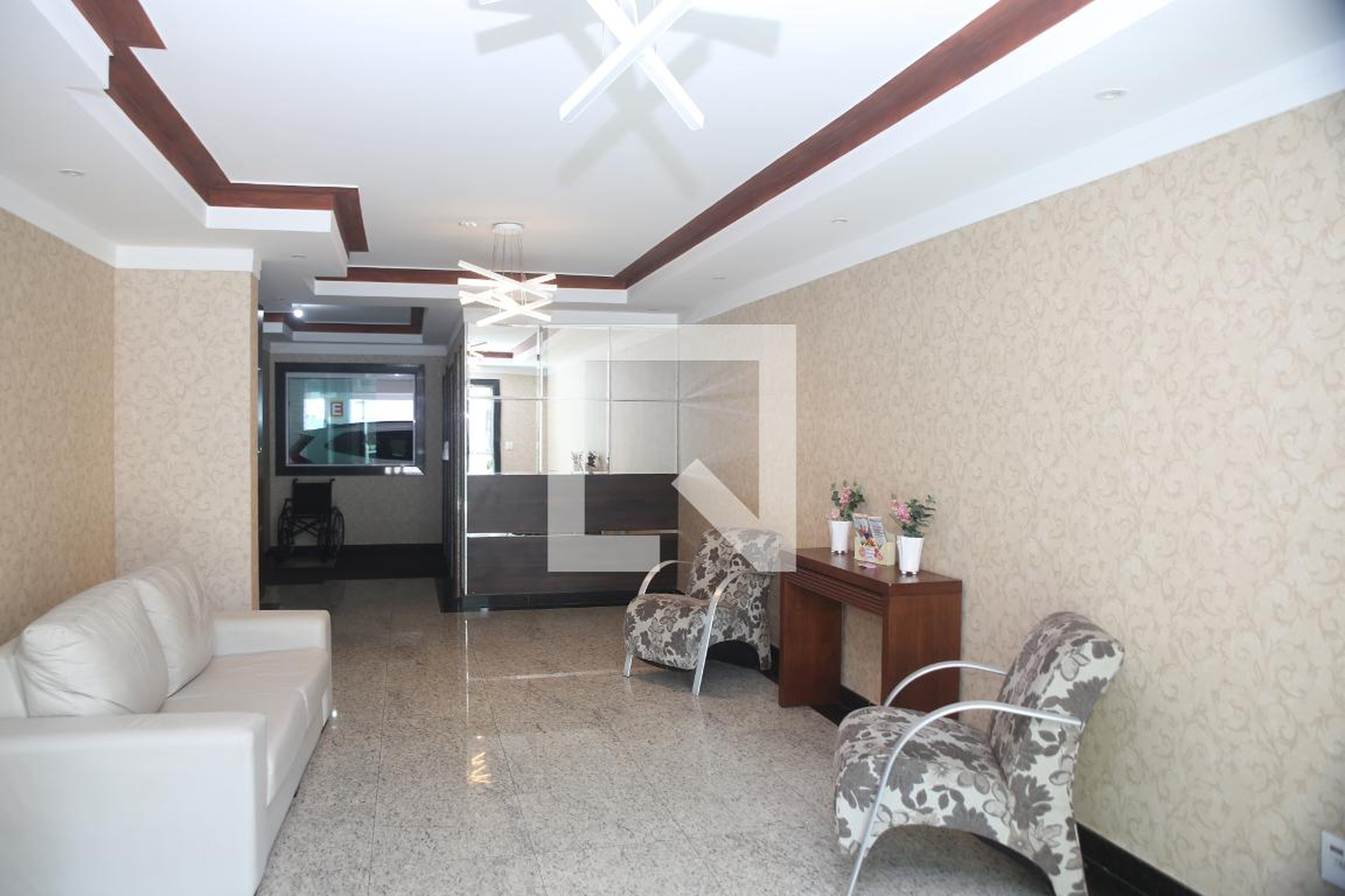 Hall de entrada - Torre Imperial