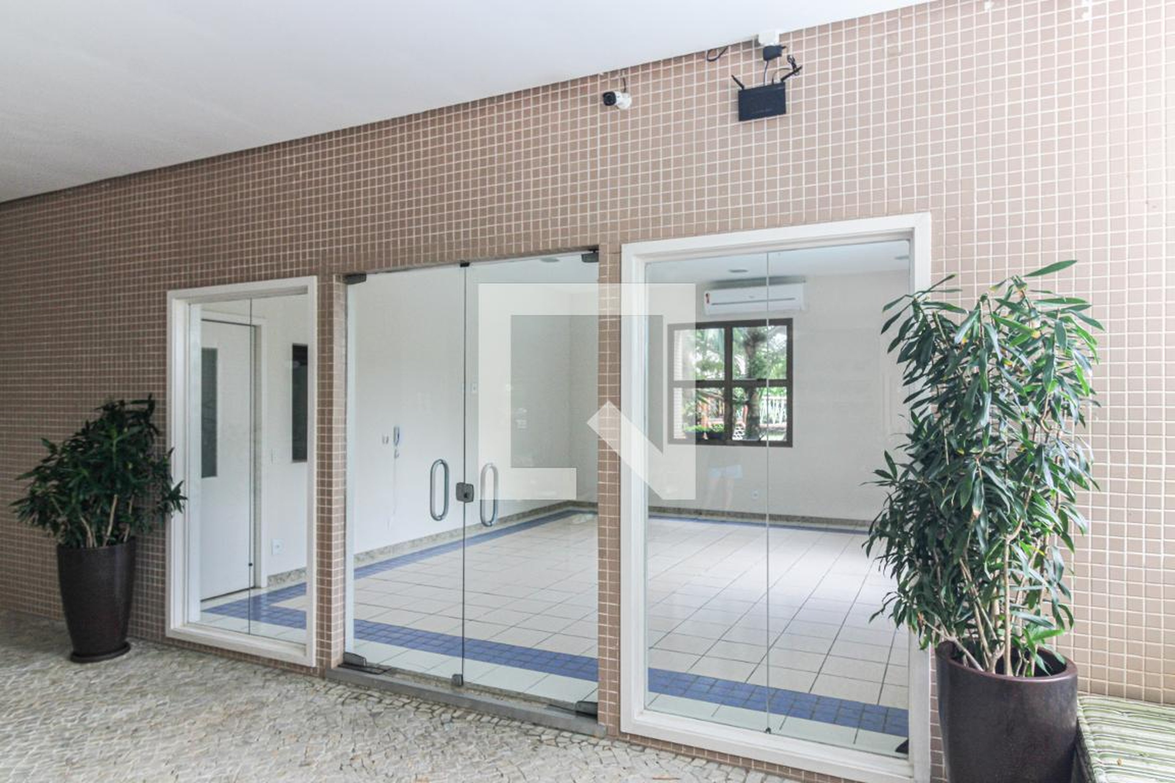 Área comum - Alfabarra