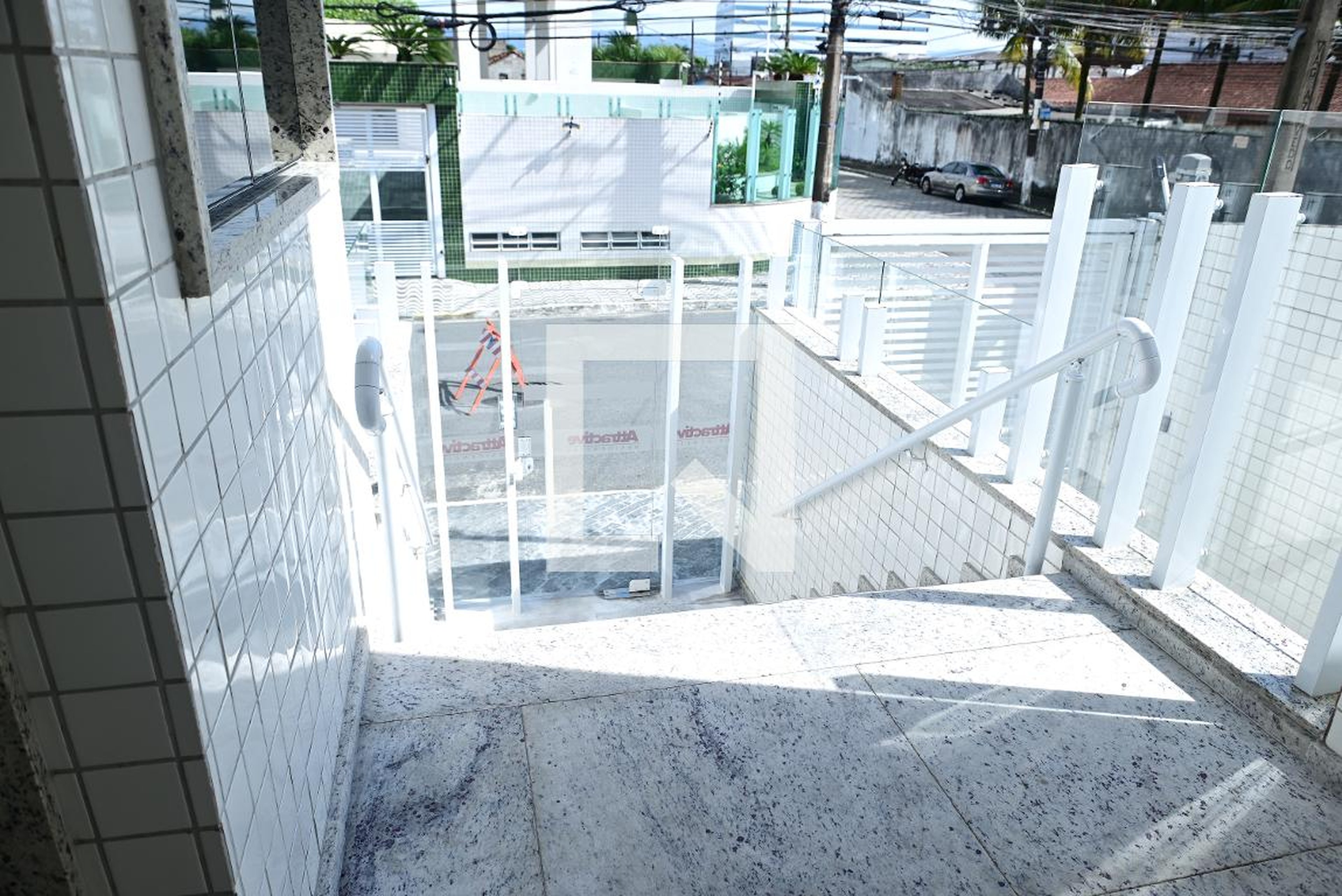 Área comum - Attractive Residencial