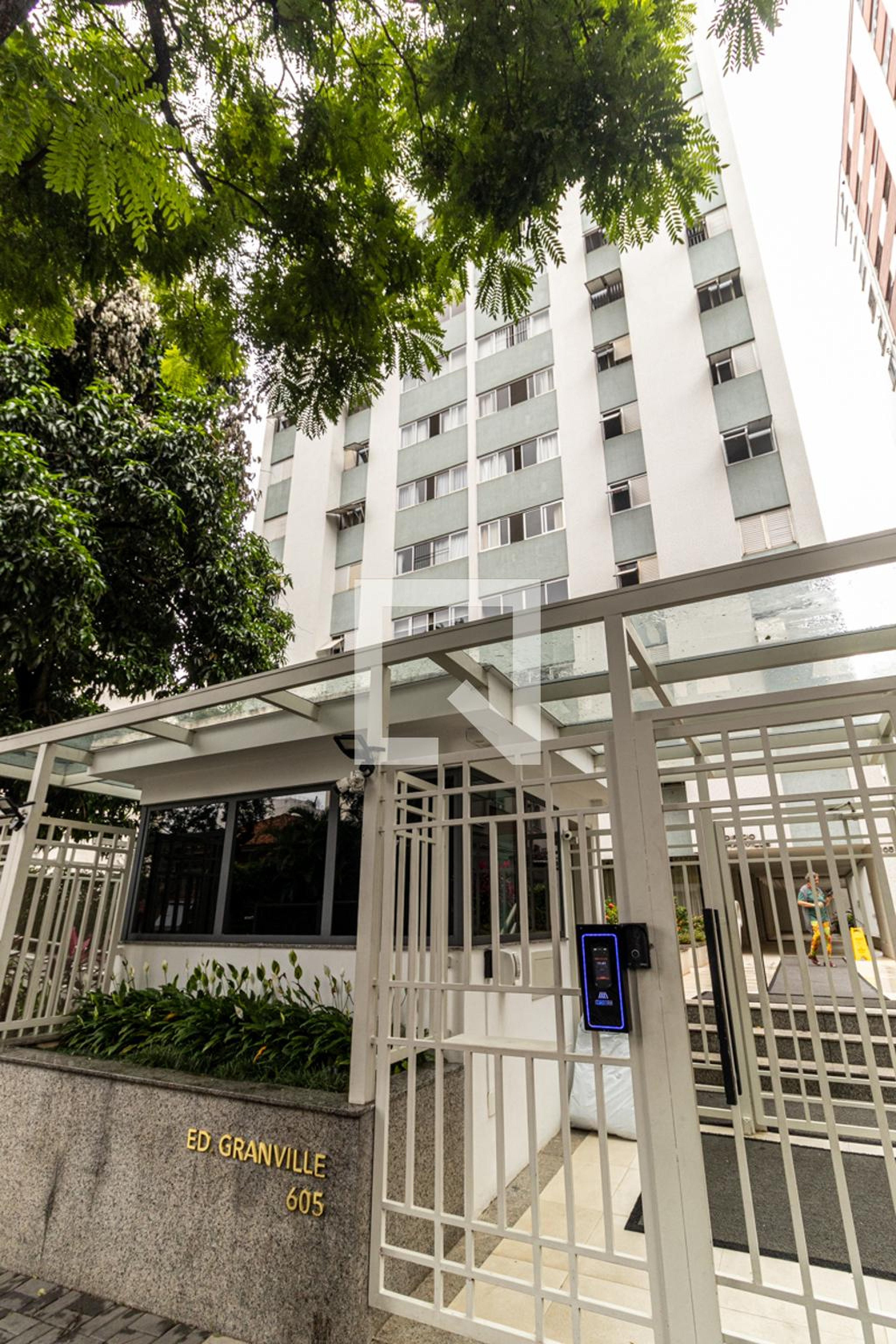Fachada Condomínio Granville