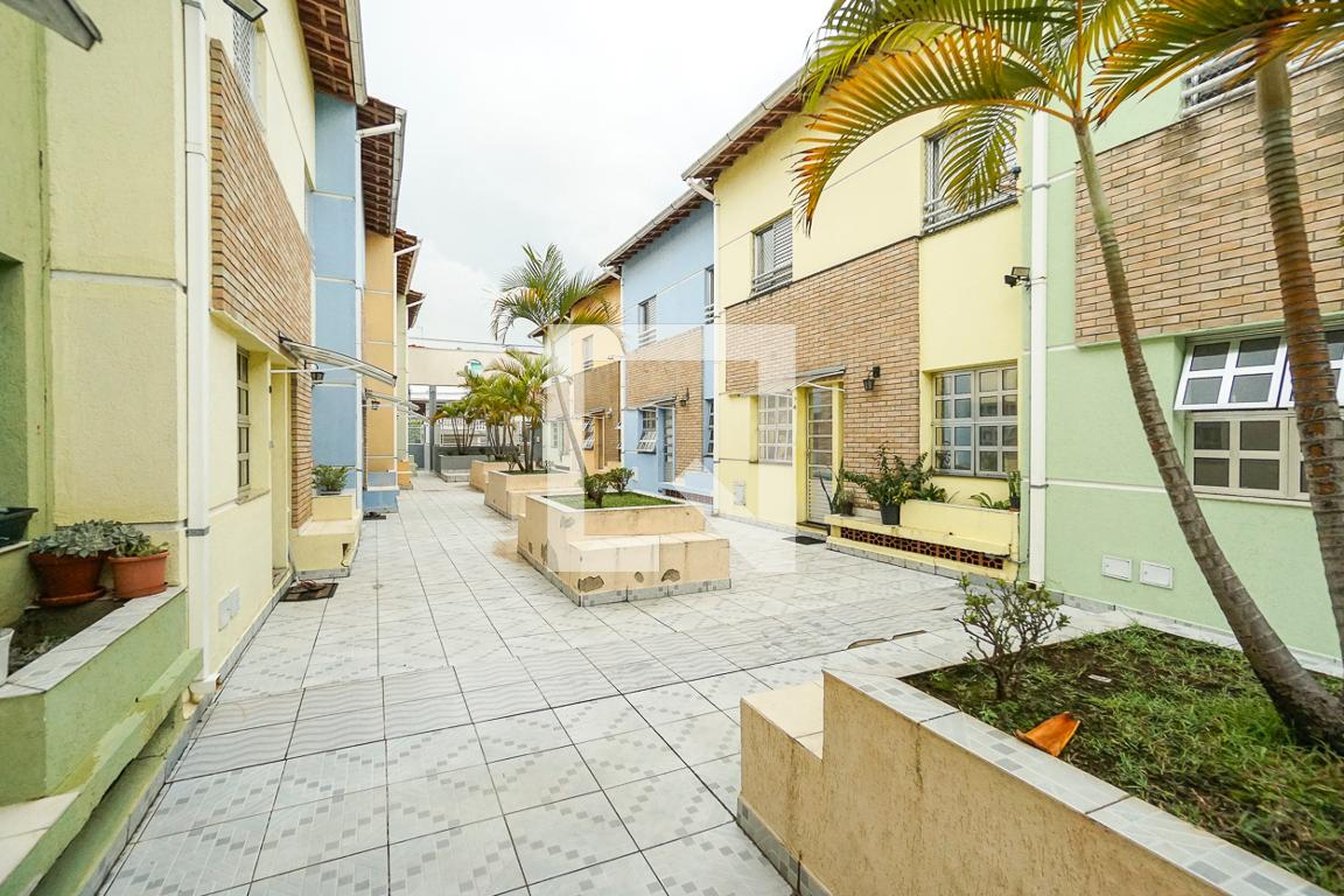 Área externa - Vilagio Della Gilda