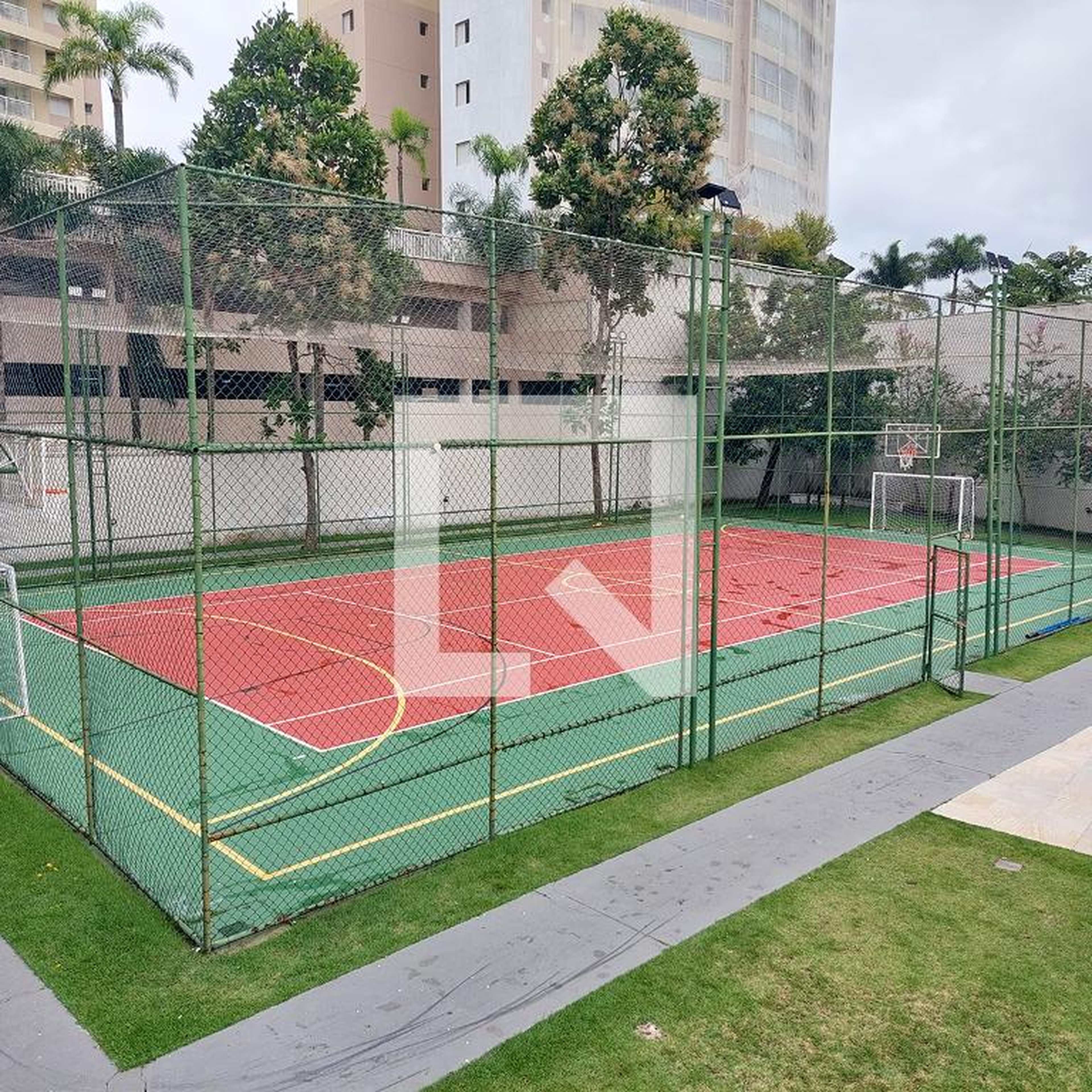 Quadra Esportiva - Marajoara