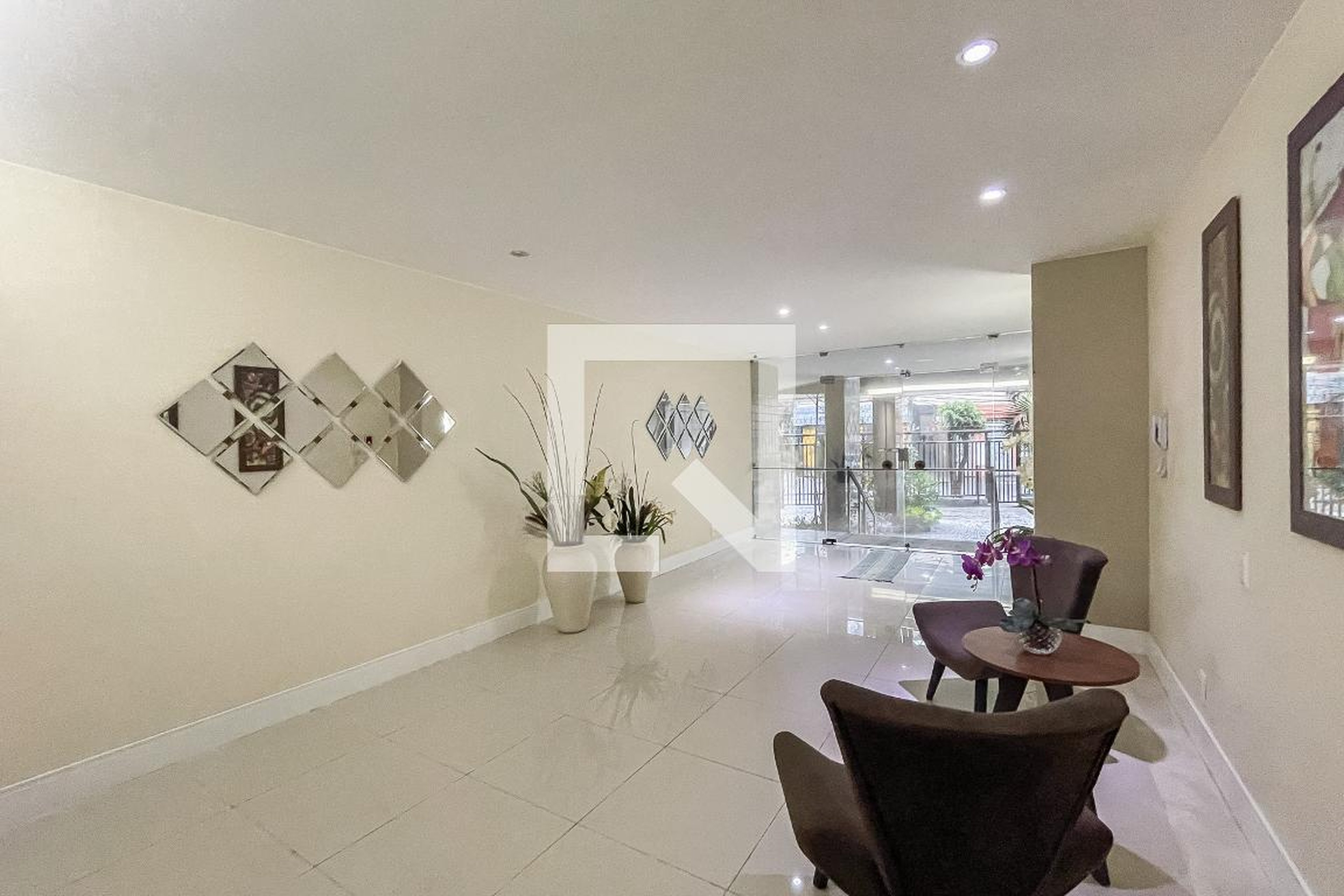 Área comum - Edifício Onix