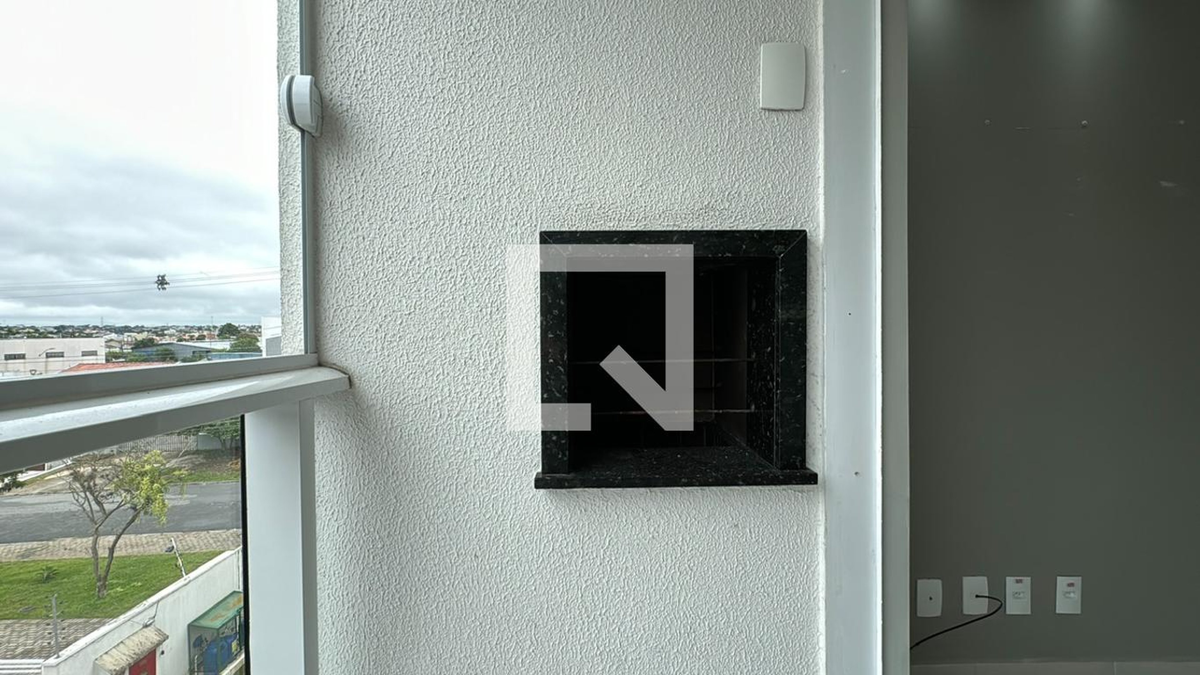 Churrasqueira - Residencial La Serena