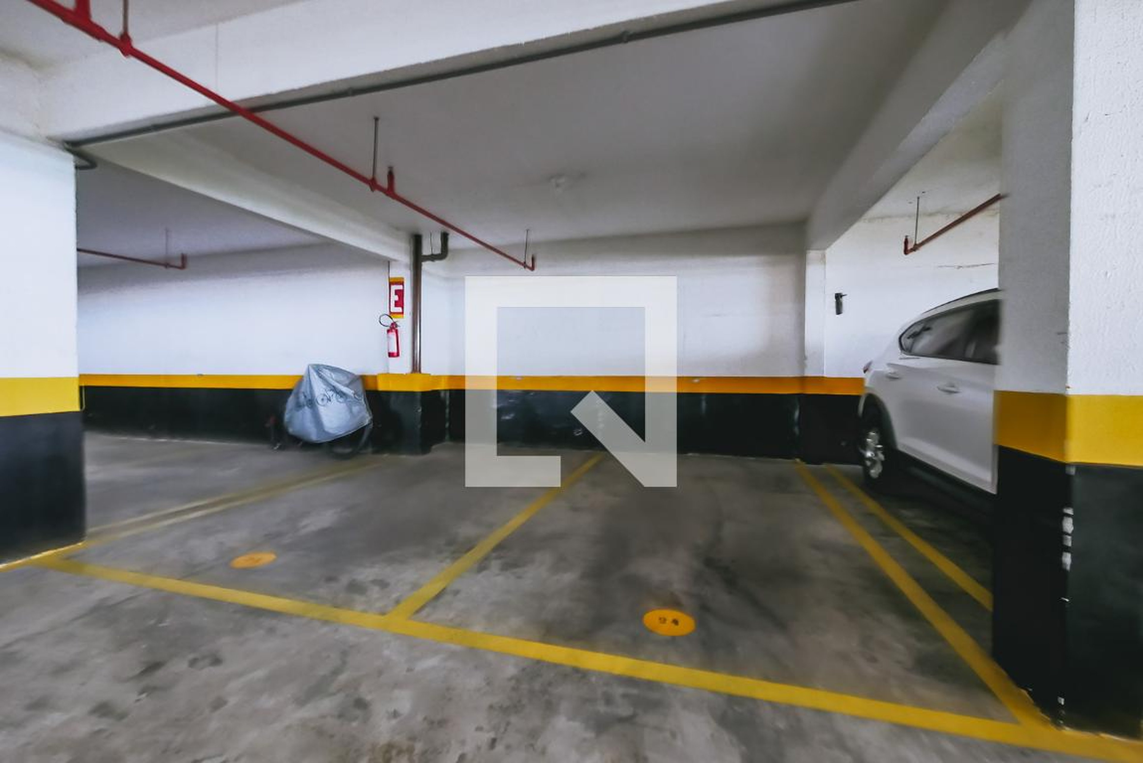 Área comum - Modern & Living Garibaldi