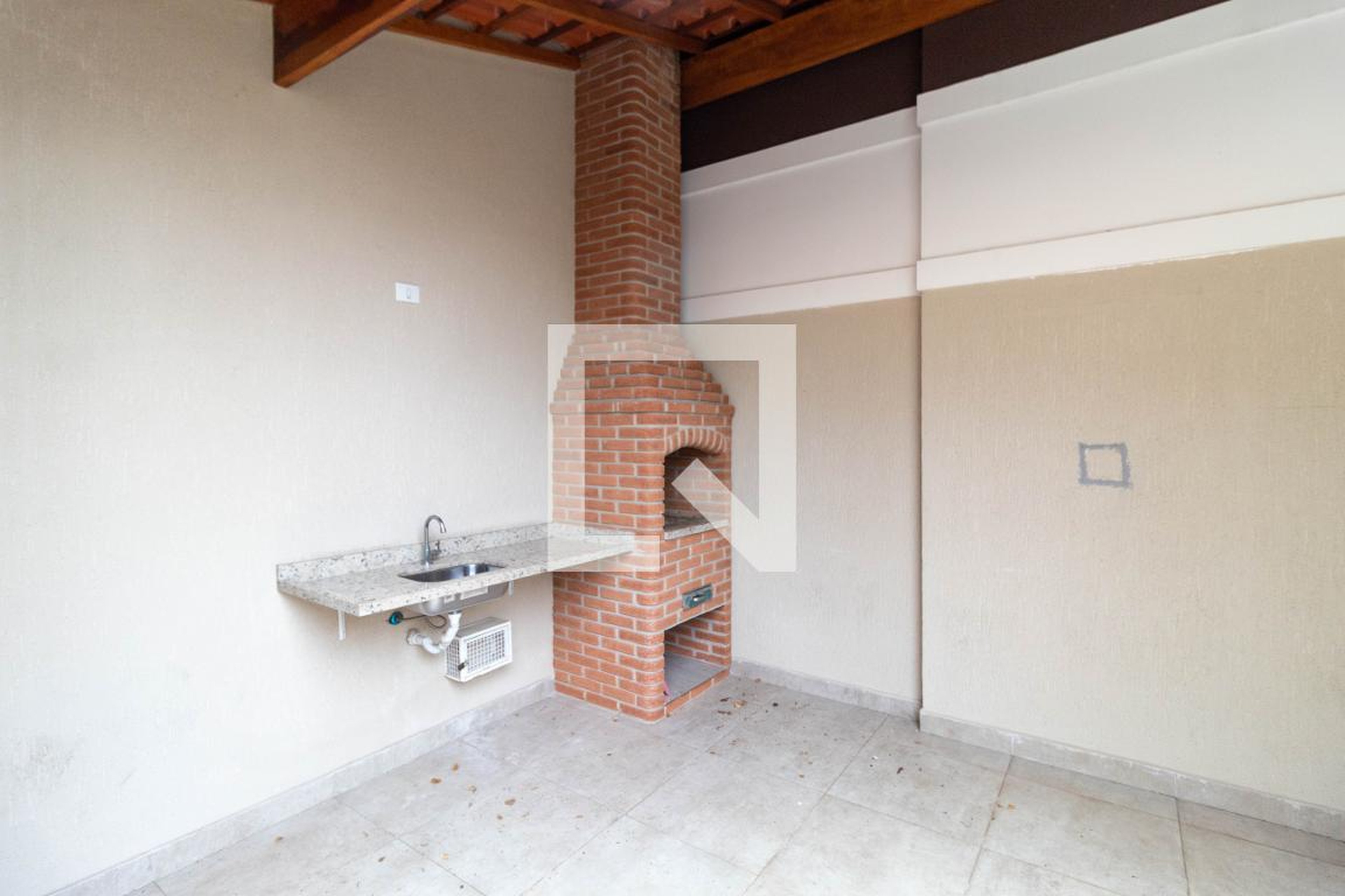 Churrasqueira - Residencial Maria Helena