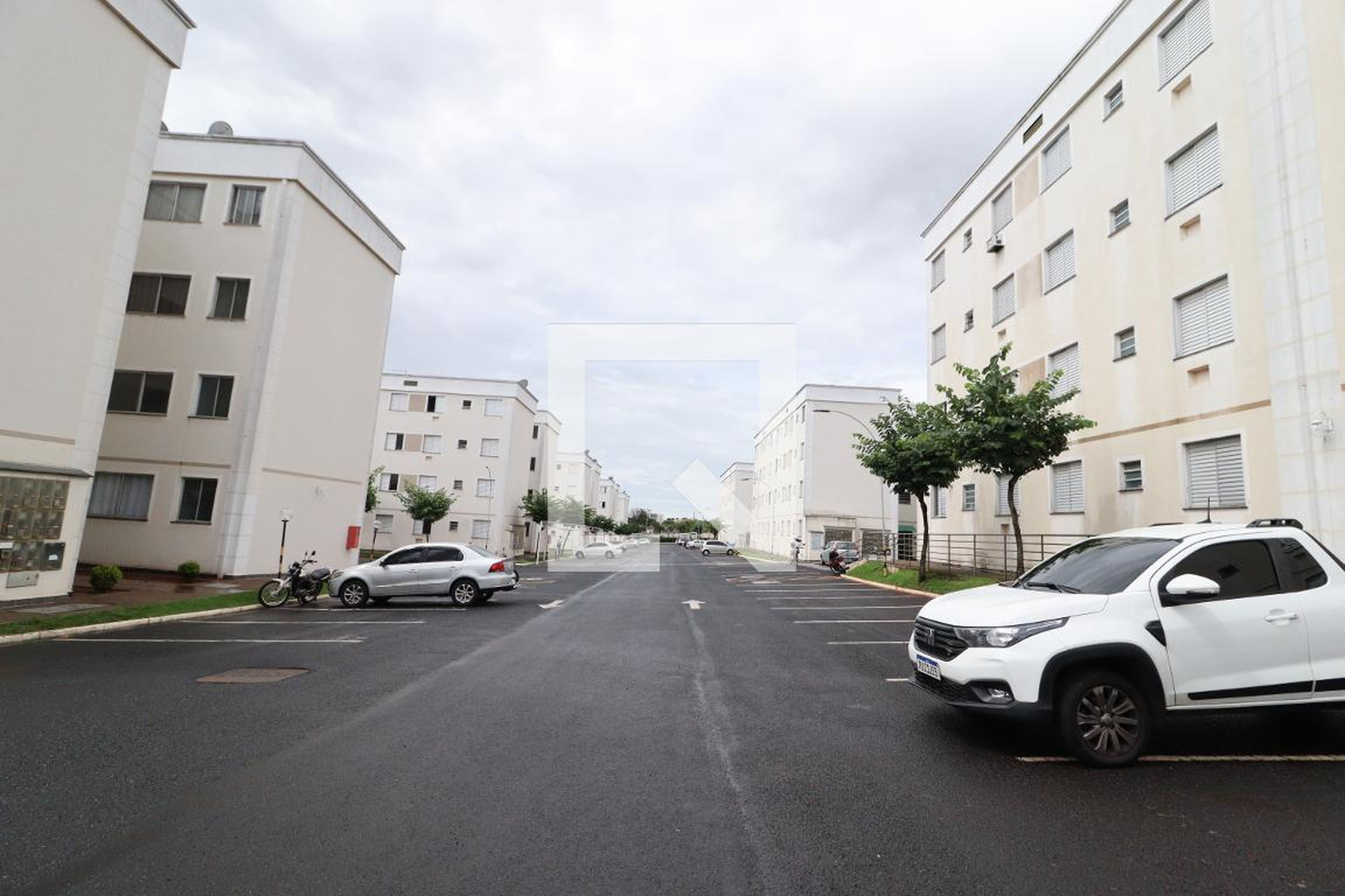 Área comum - Parque Umá