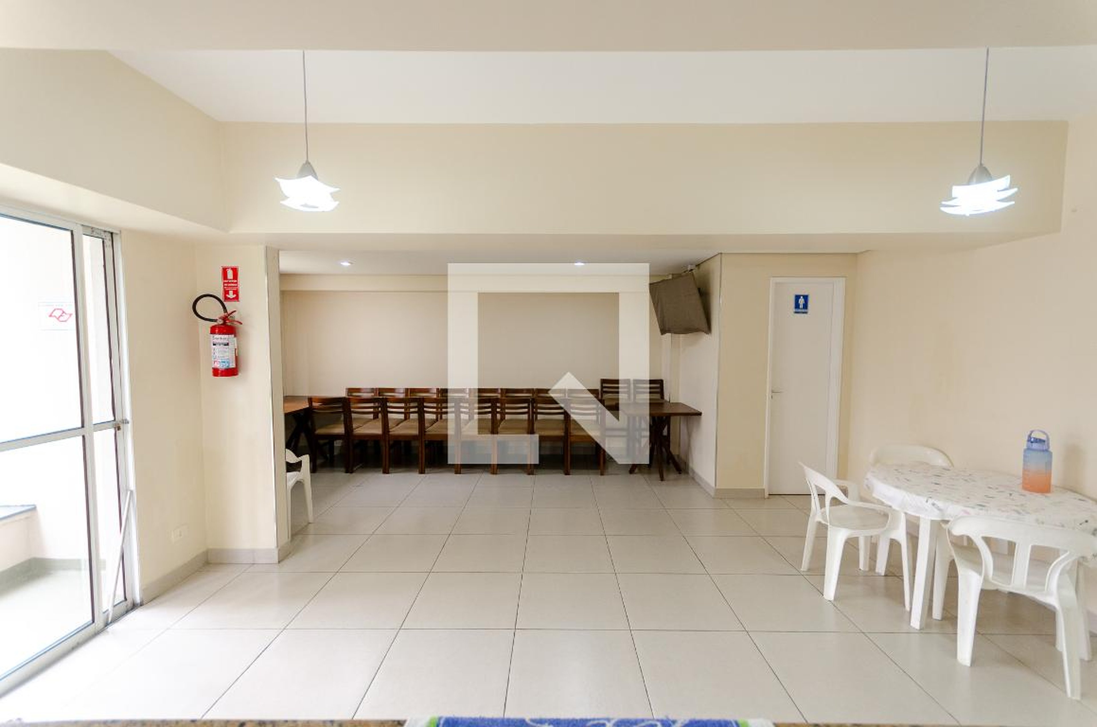 Salão de Festas - Maison Mangalot