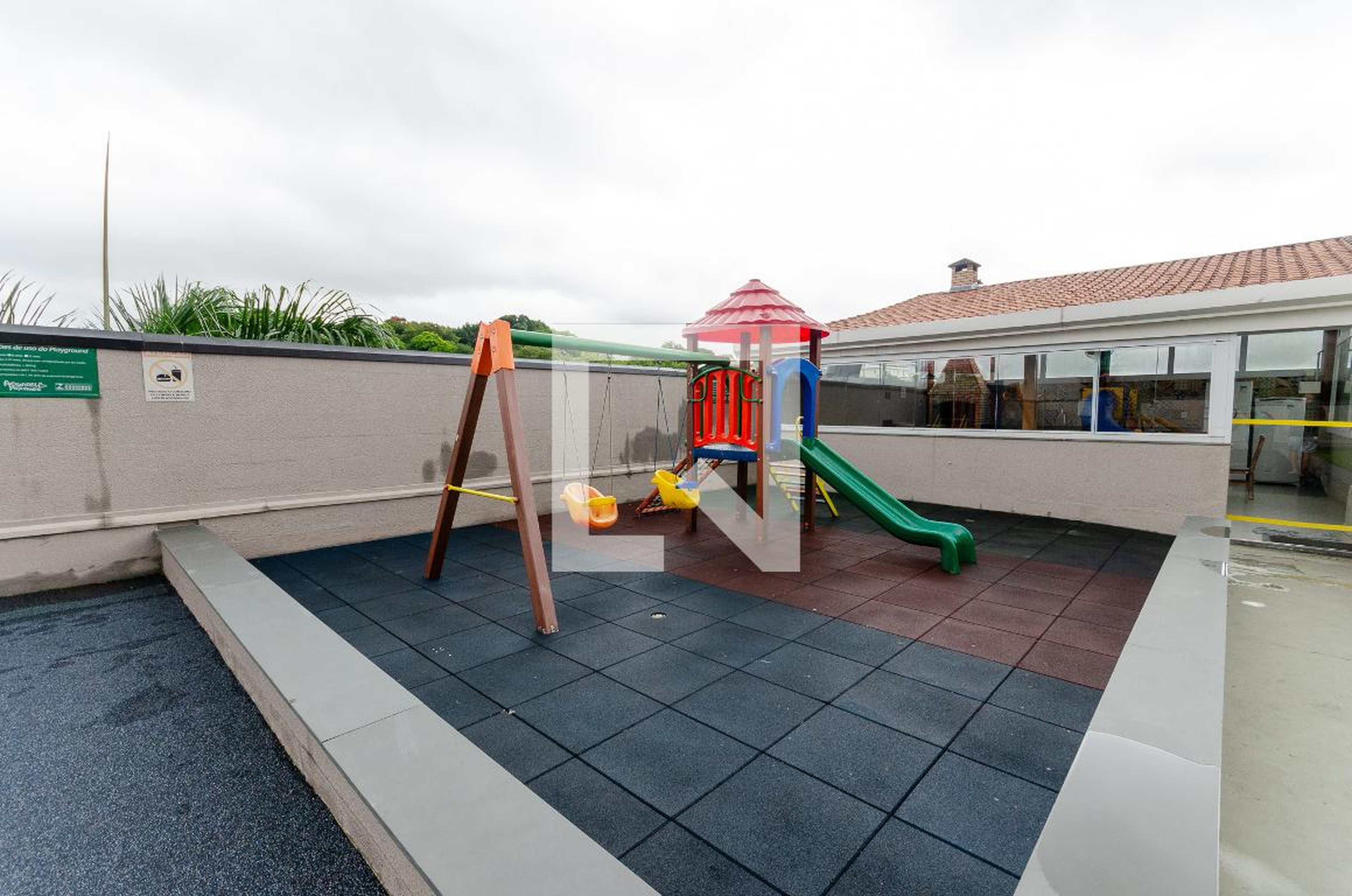 Playground - Maison Mangalot