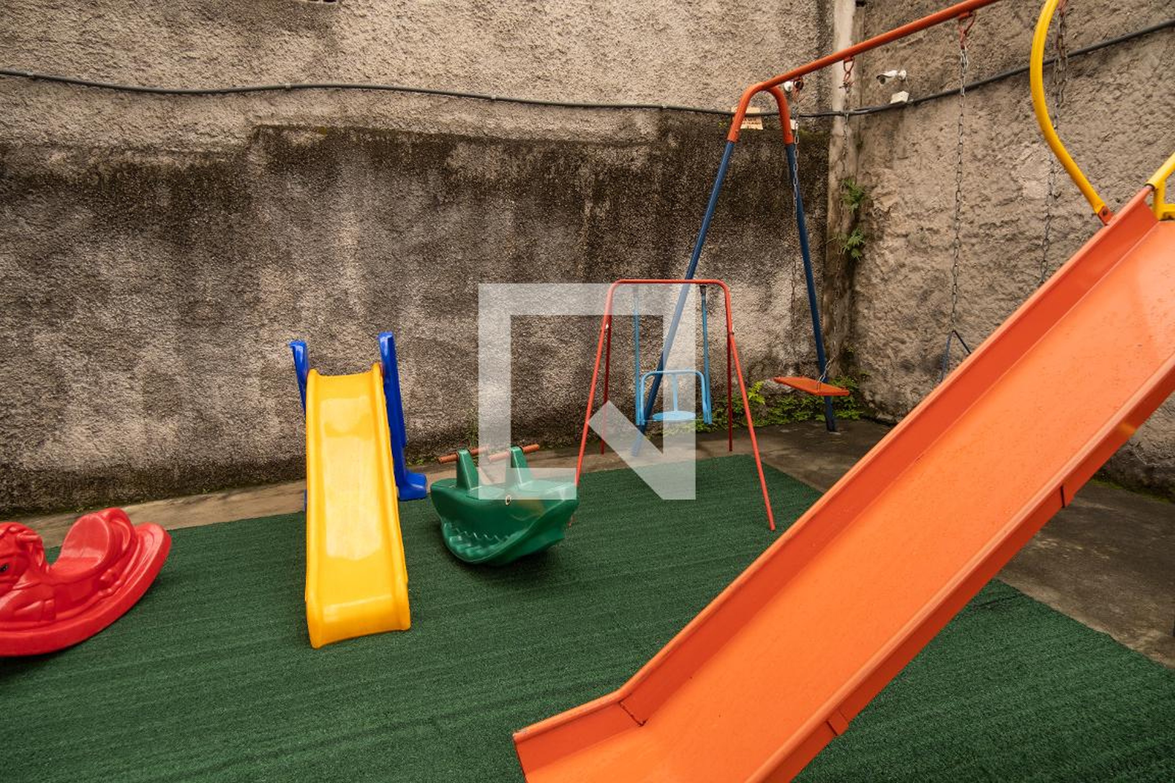 Playground - Edifício Jacarandá