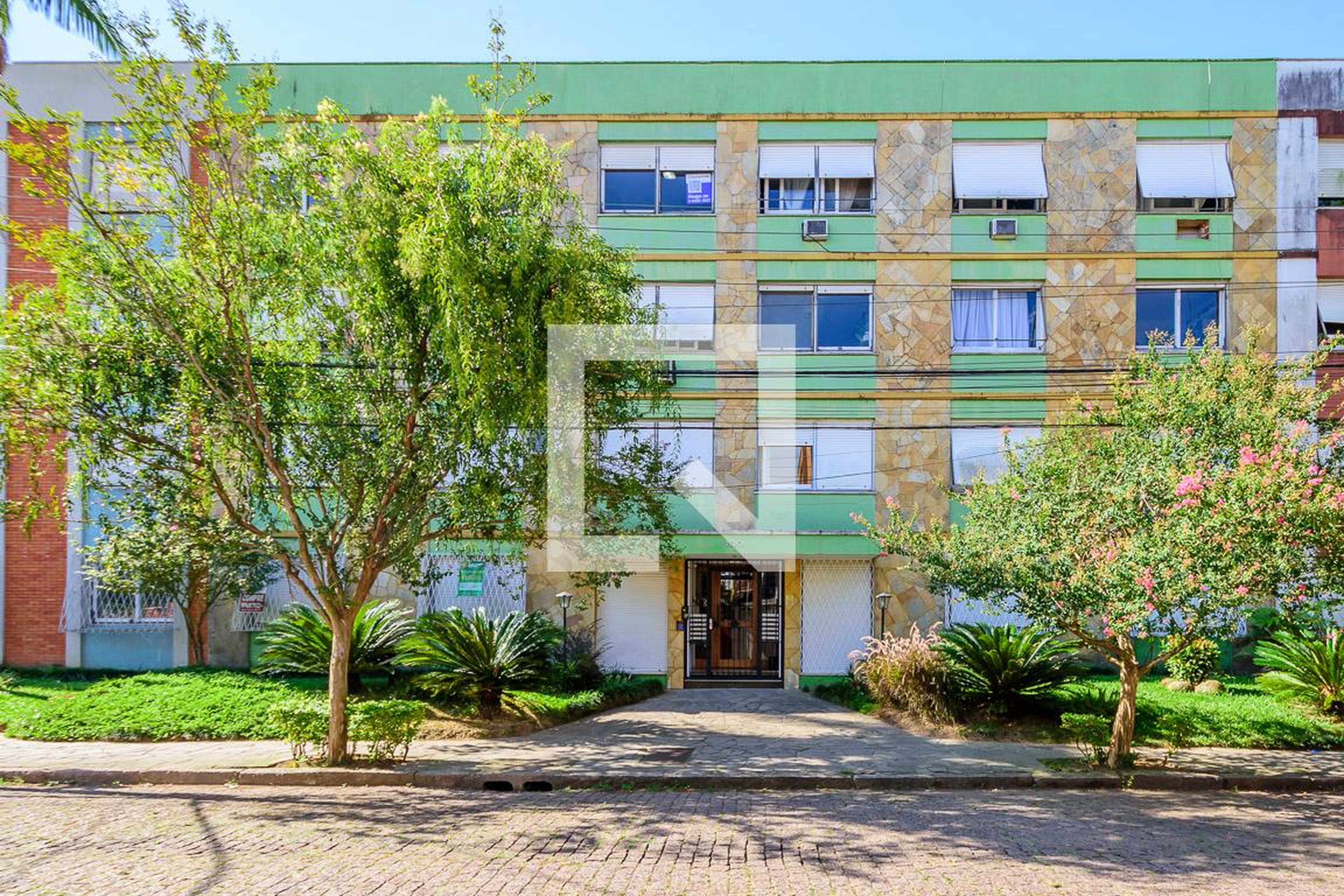 Fachada Condomínio Cabo Frio