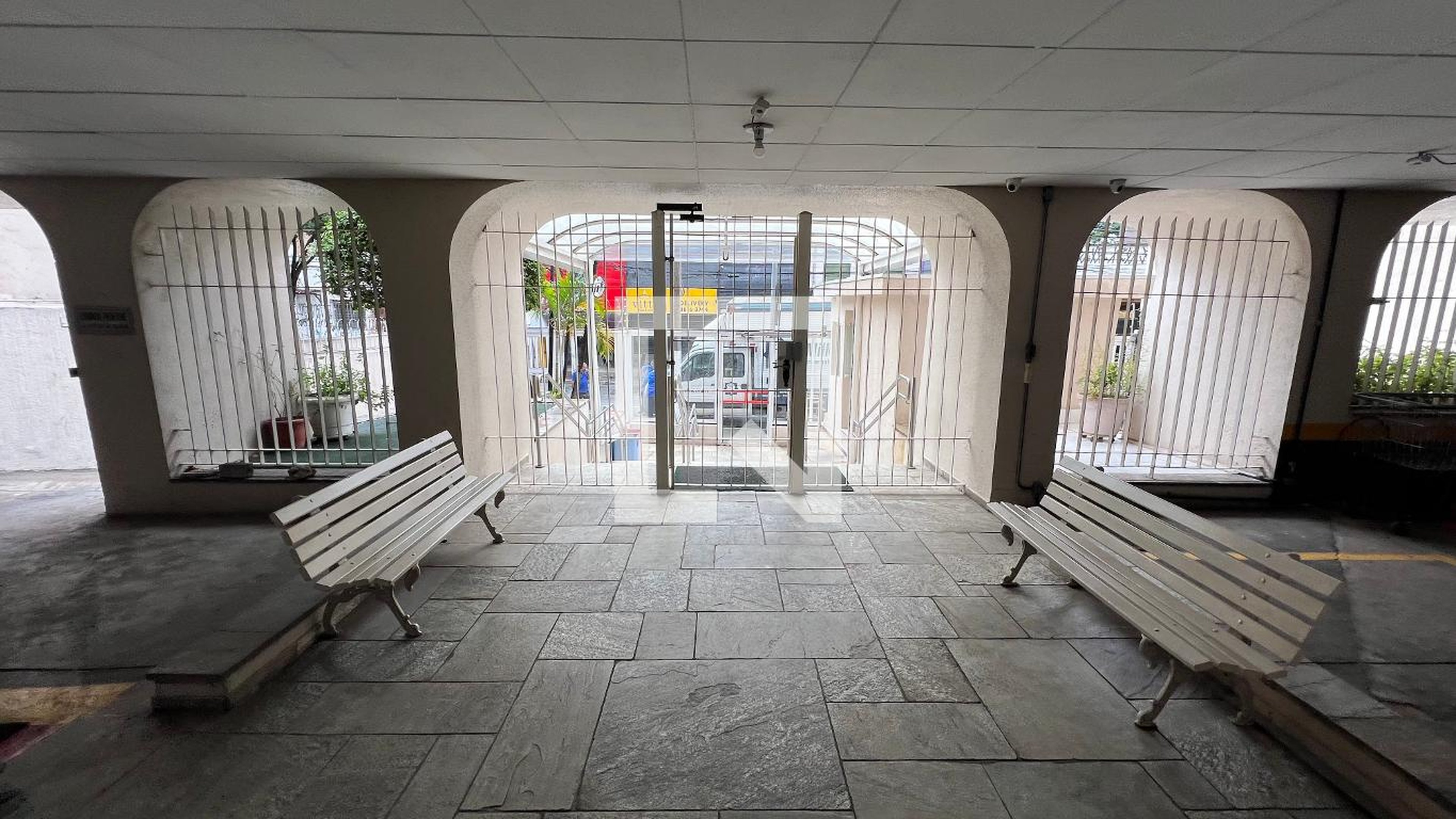 Área comum - Elza Maria