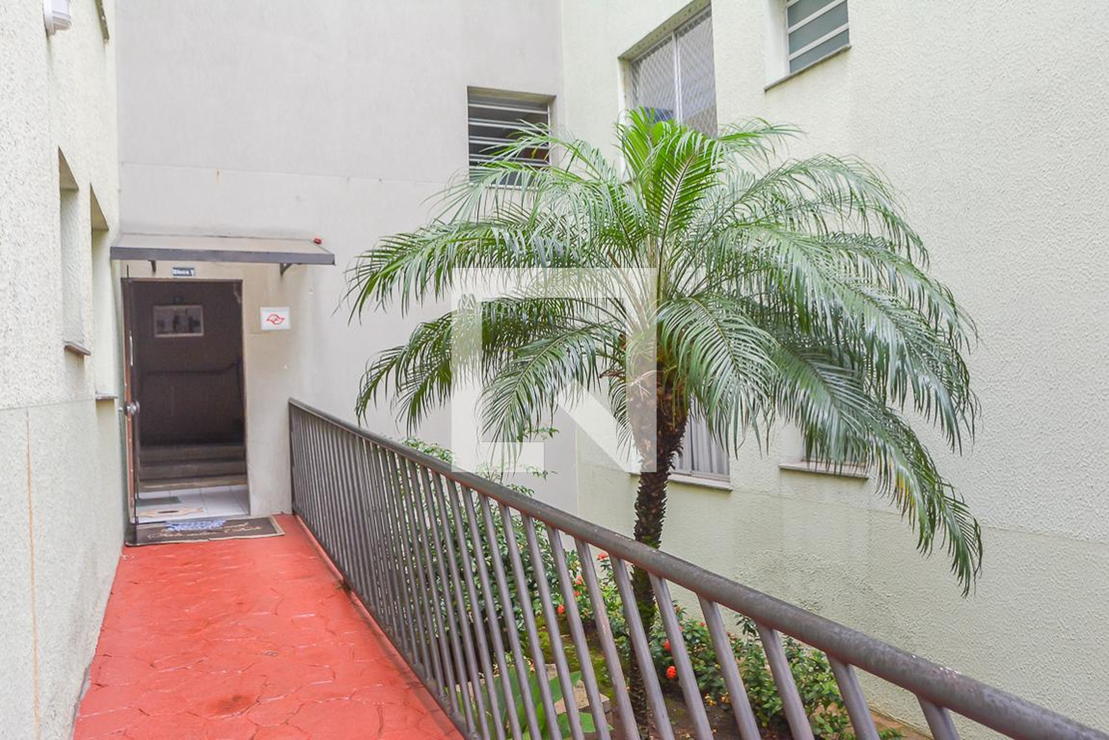 Hall de entrada - Residencial Salvador Dali