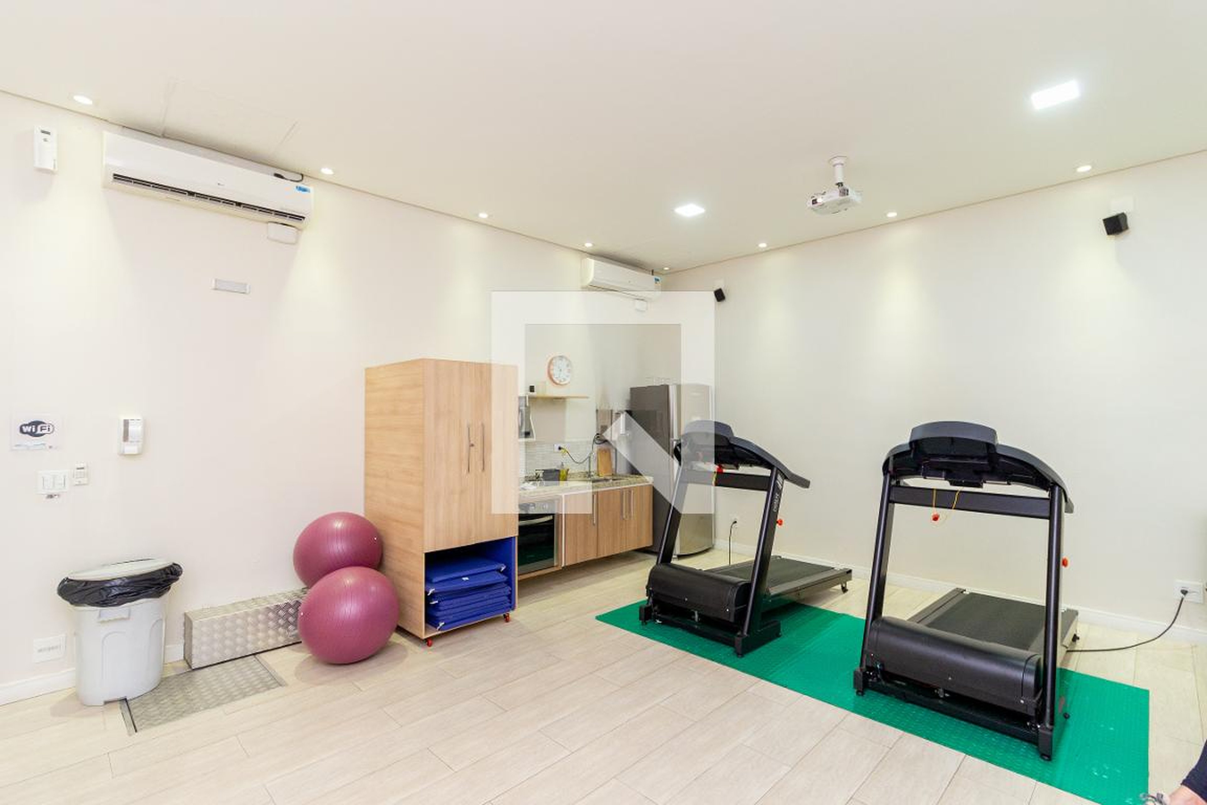 Academia - Edifício Nancy