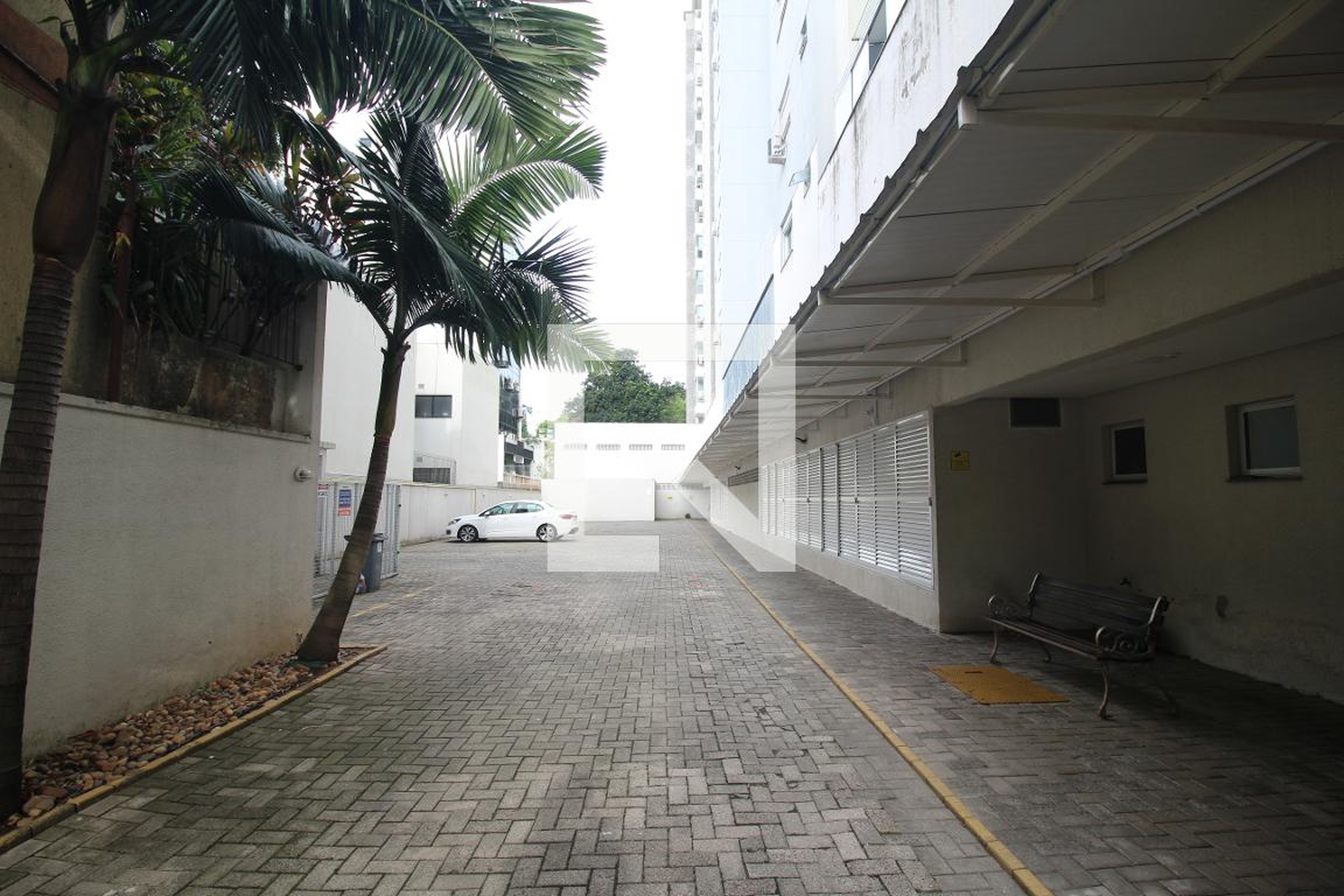 Área externa - Miami Towers