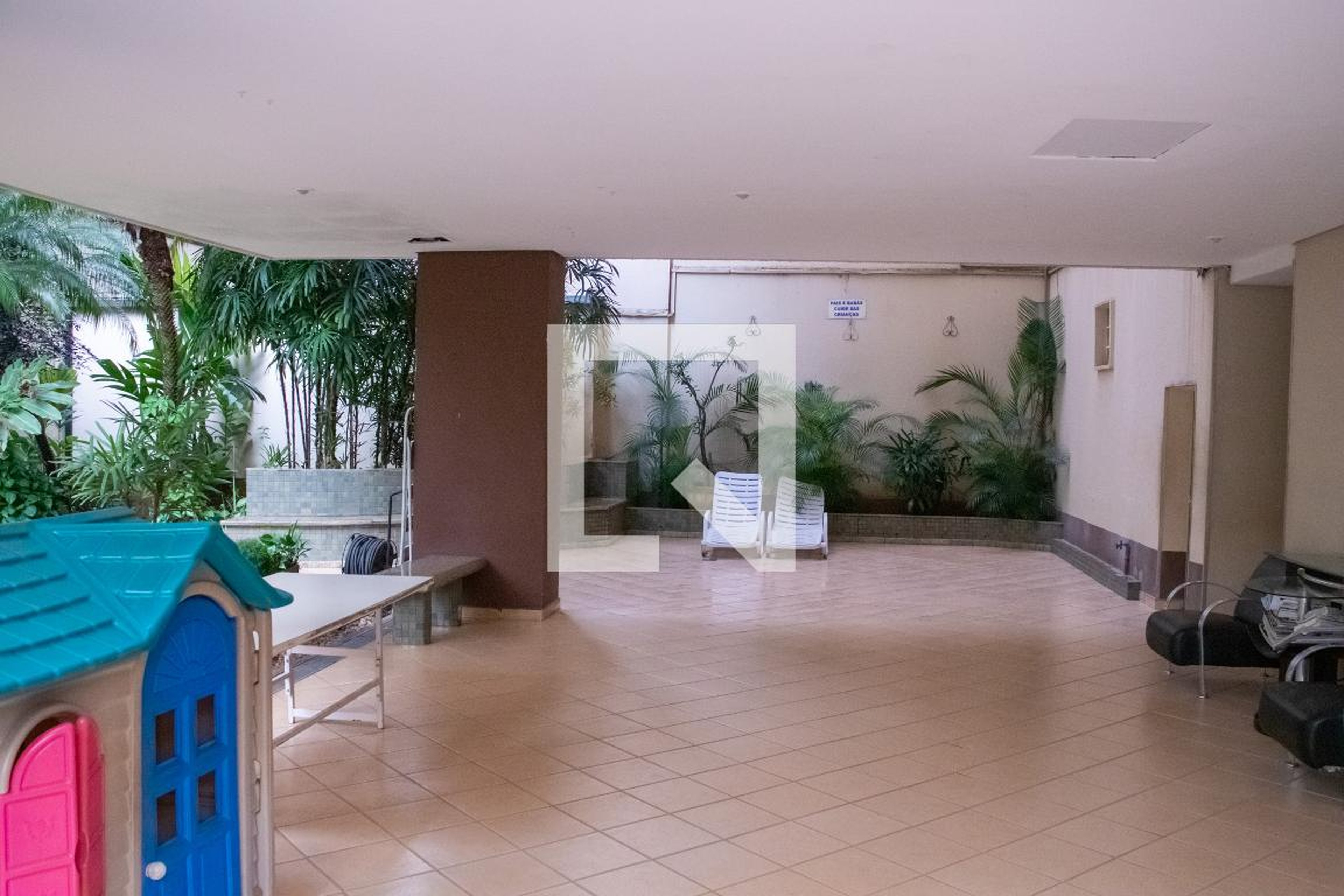 Área comum - Lion D'ore