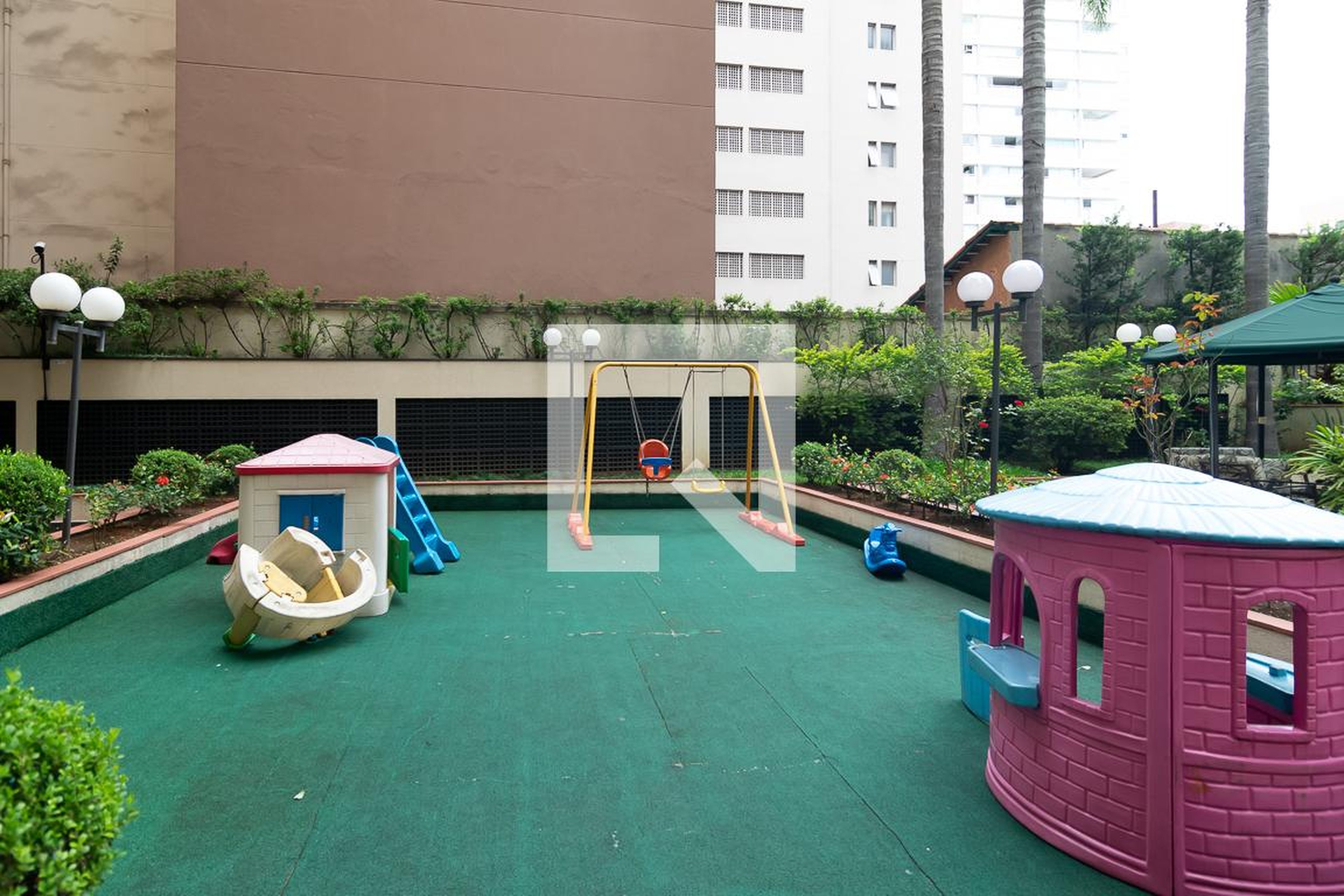 Playground - Edifício Princes