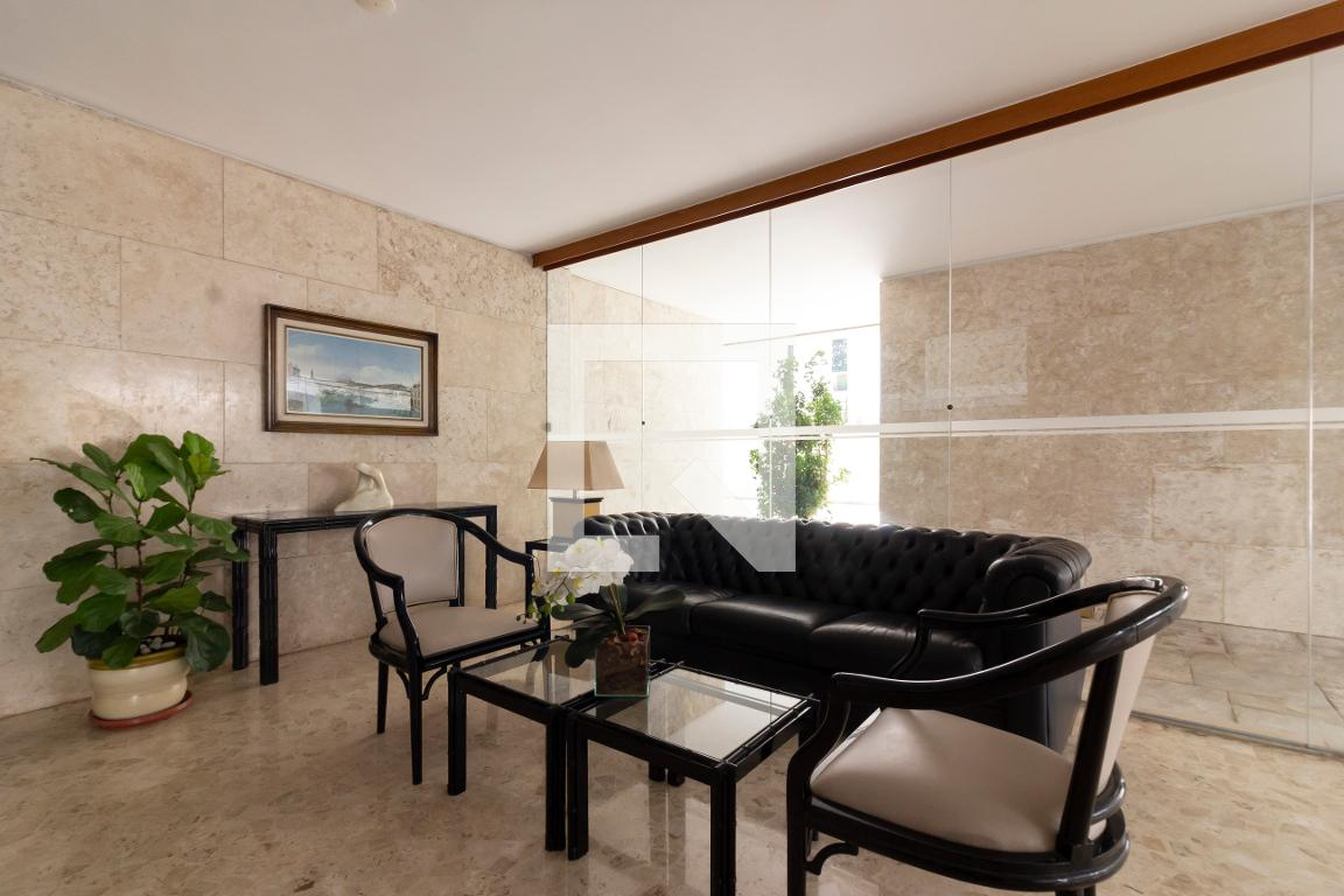 Hall de Entrada - Edifício Araranguá