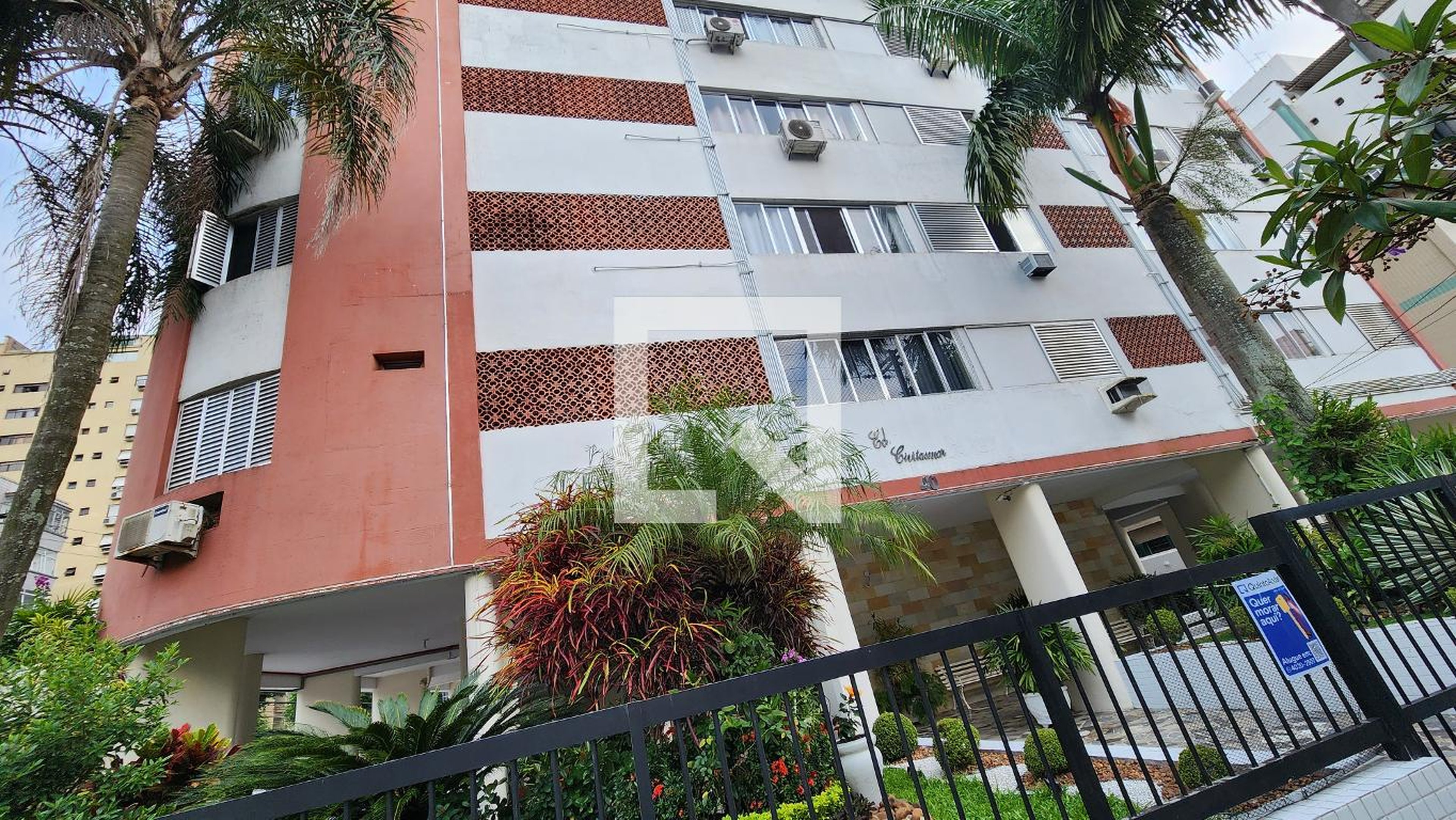 Fachada do Prédio Condomínio Civitasmar