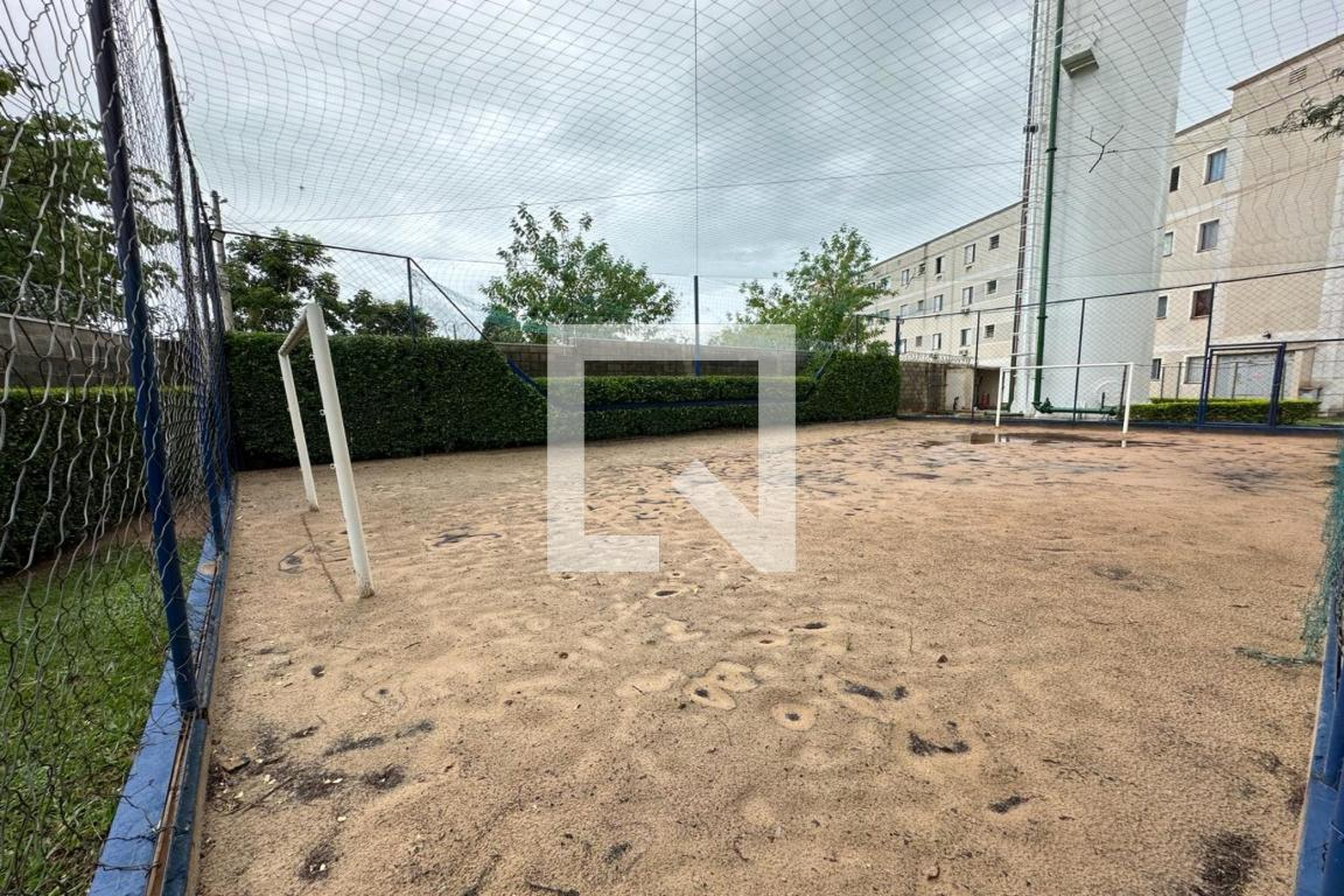 Quadra Esportiva - Parque Renascer