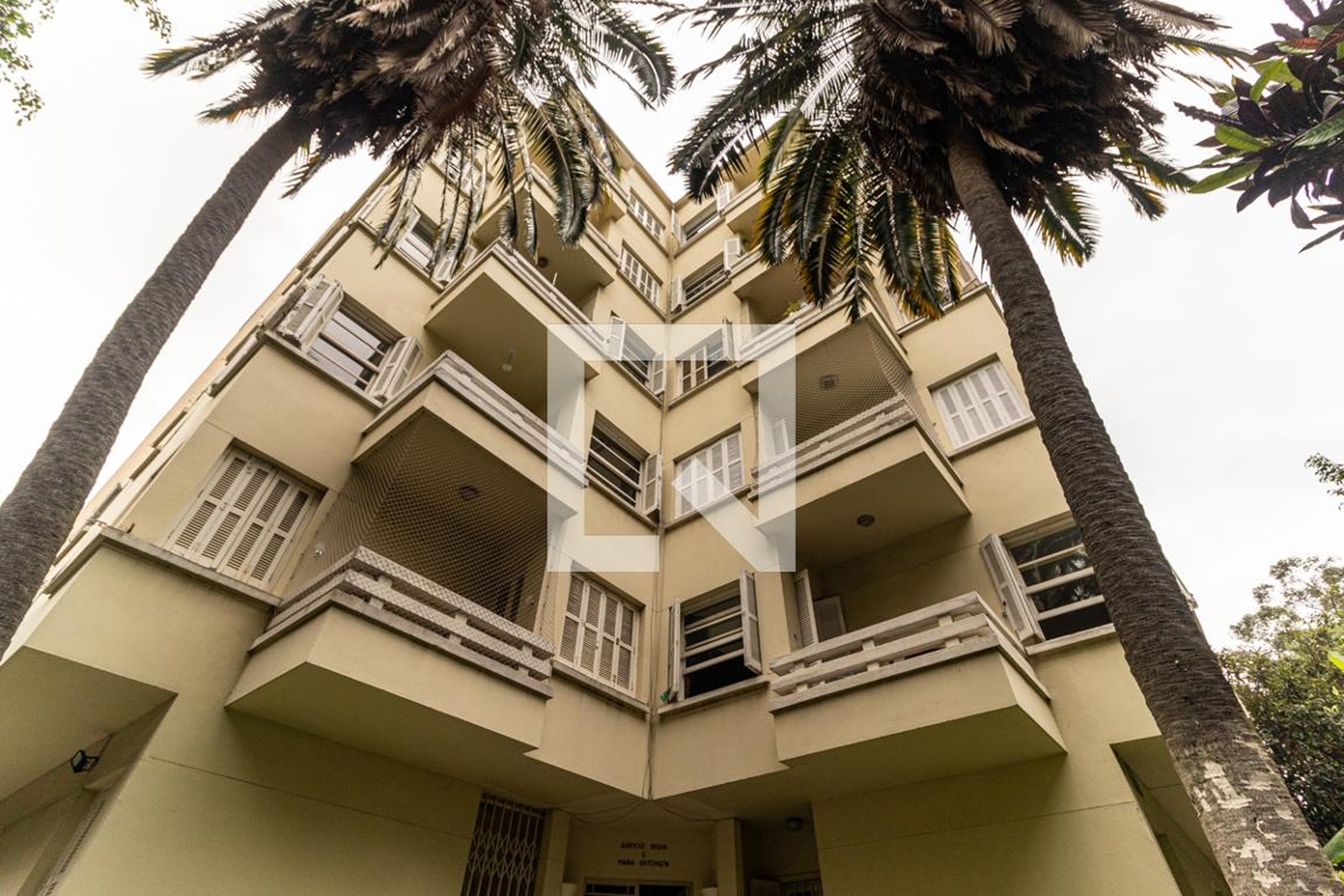 Fachada Condomínio Sylvia